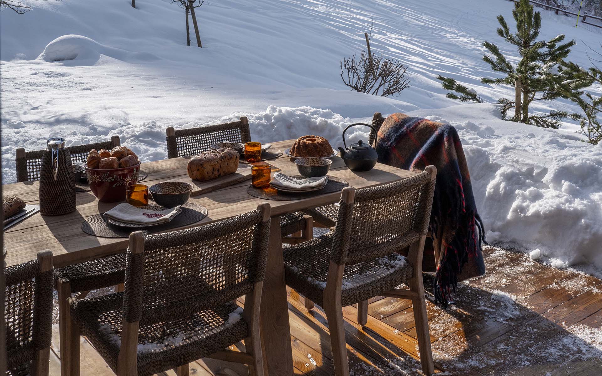 Chalet du Bois d’Argent, Megève
