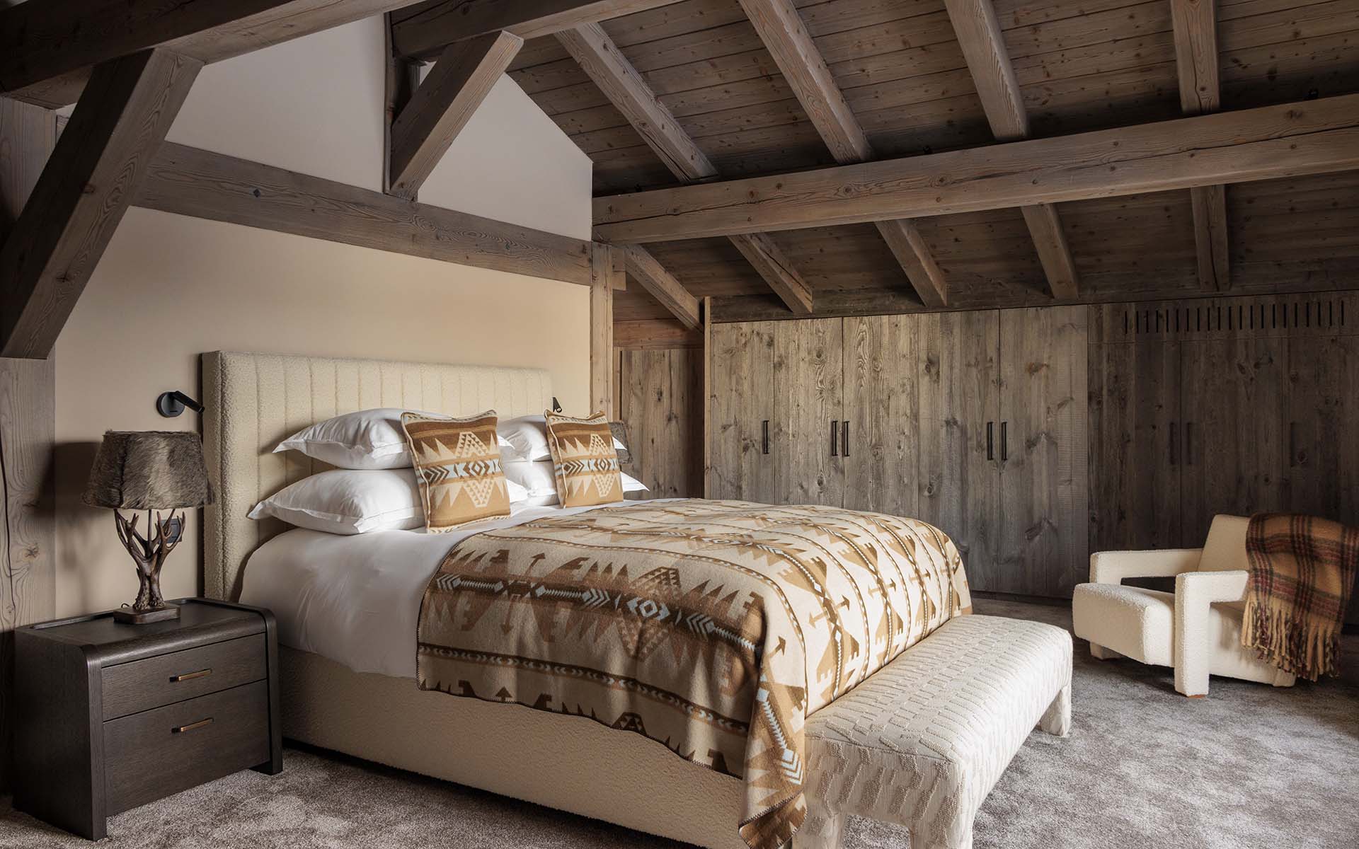 Chalet du Bois d’Argent, Megève