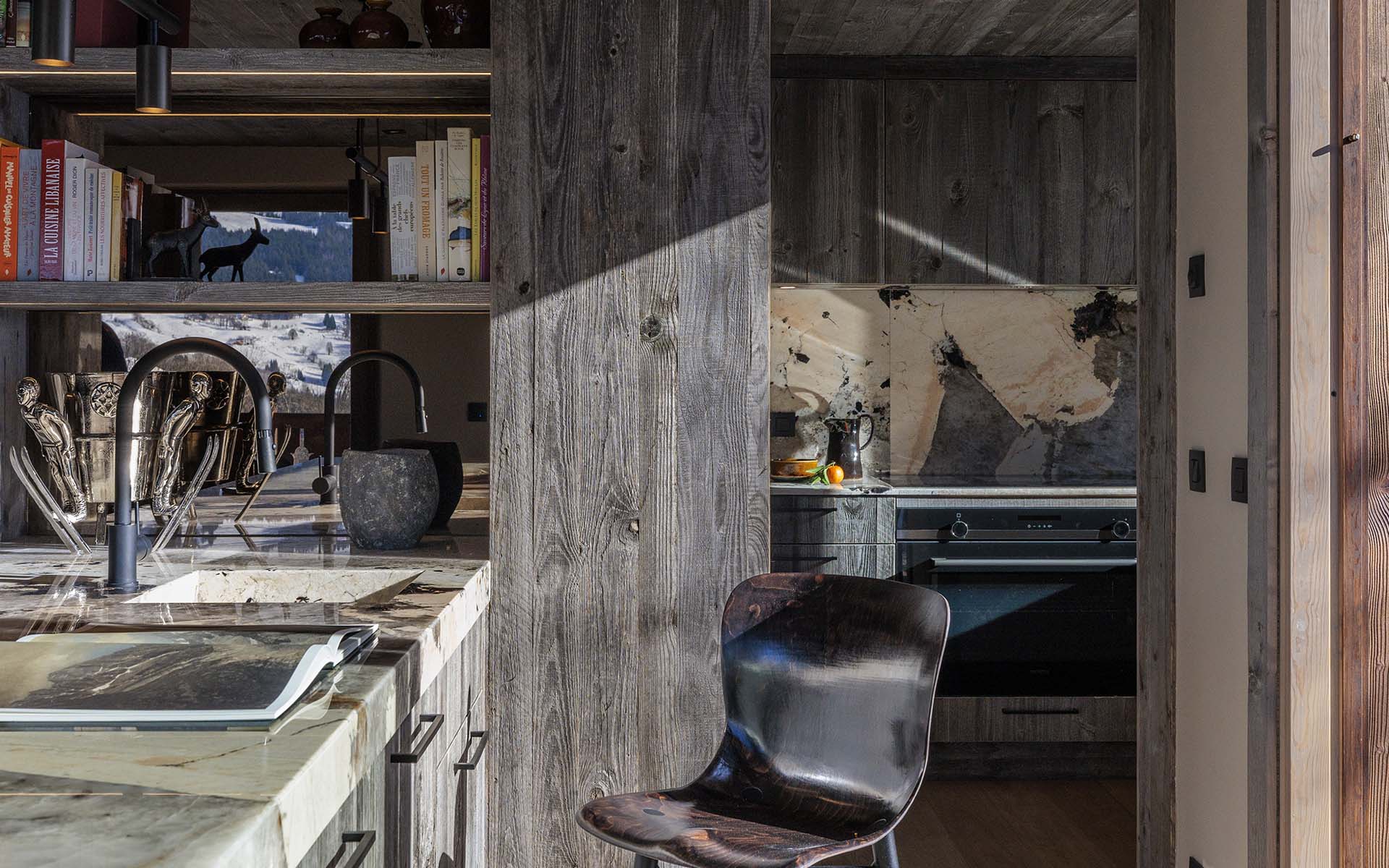 Chalet du Bois d’Argent, Megève