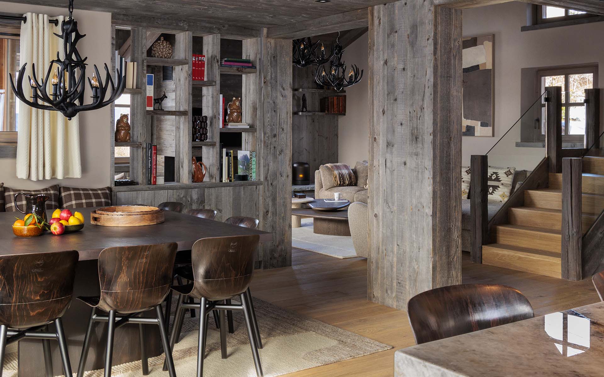 Chalet du Bois d’Argent, Megève