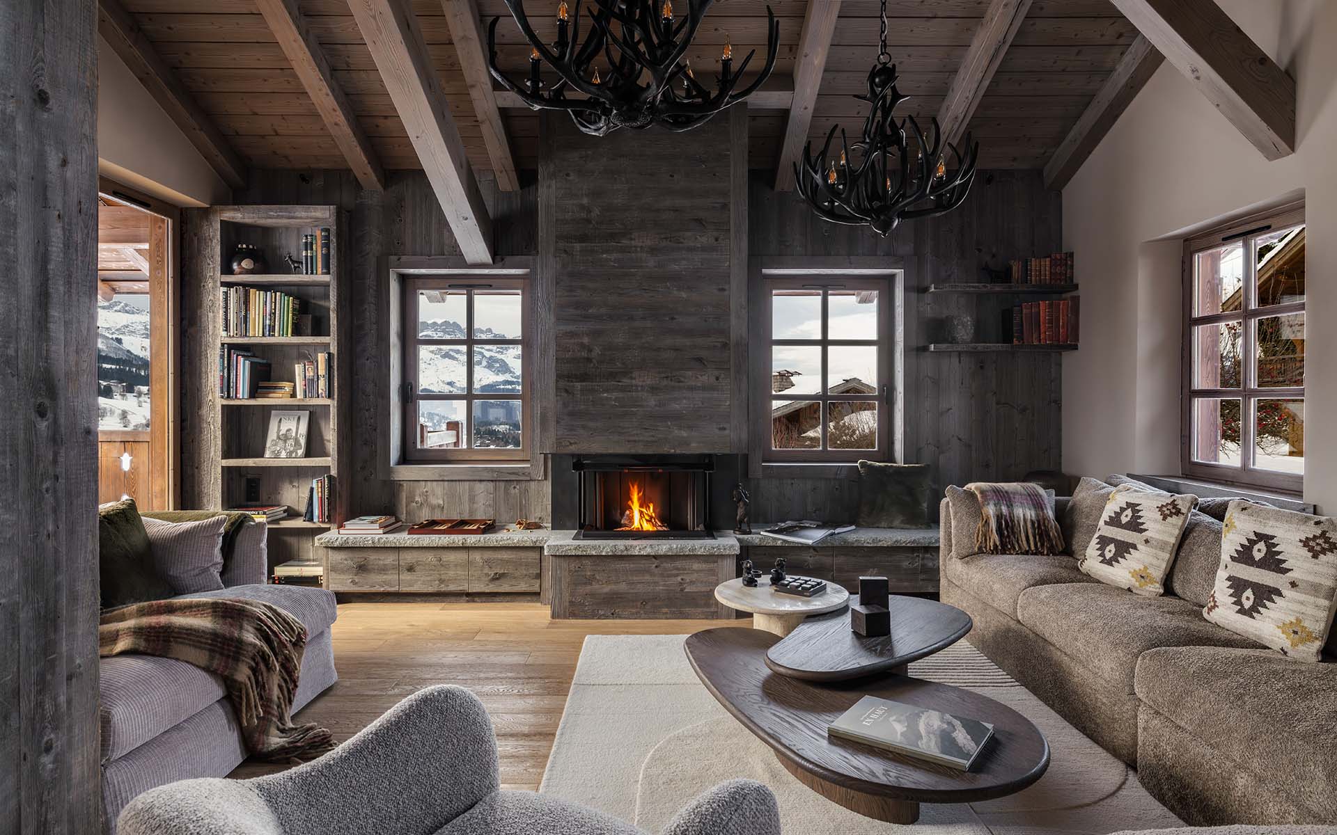 Chalet du Bois d’Argent, Megève