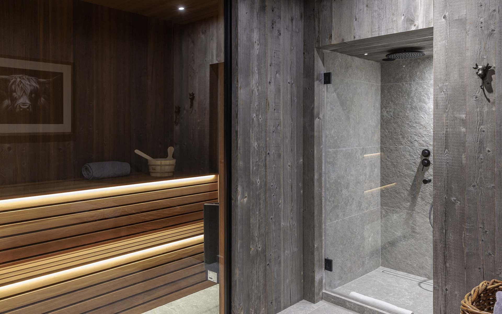 Chalet du Bois d’Argent, Megève