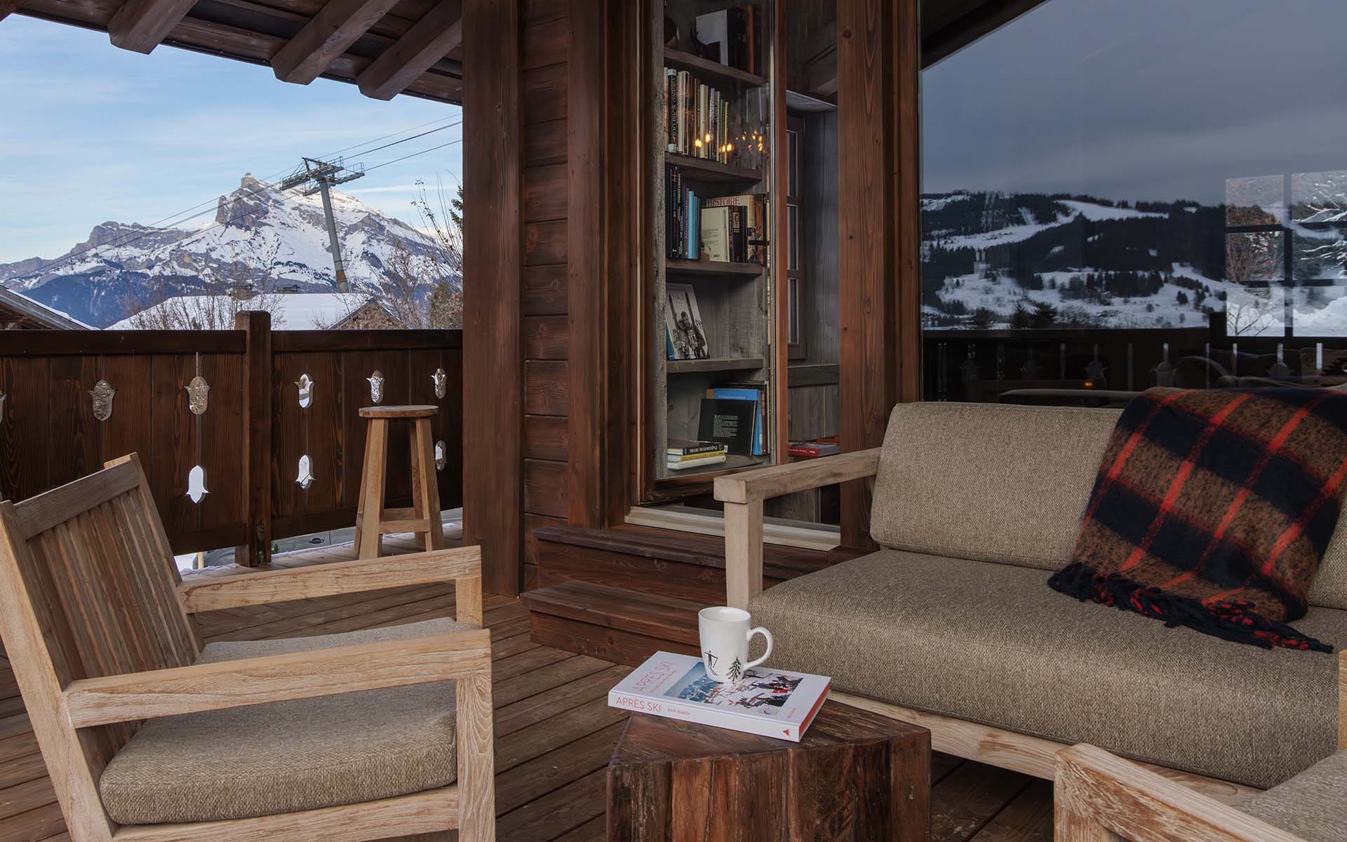 Chalet du Bois d’Argent, Megève
