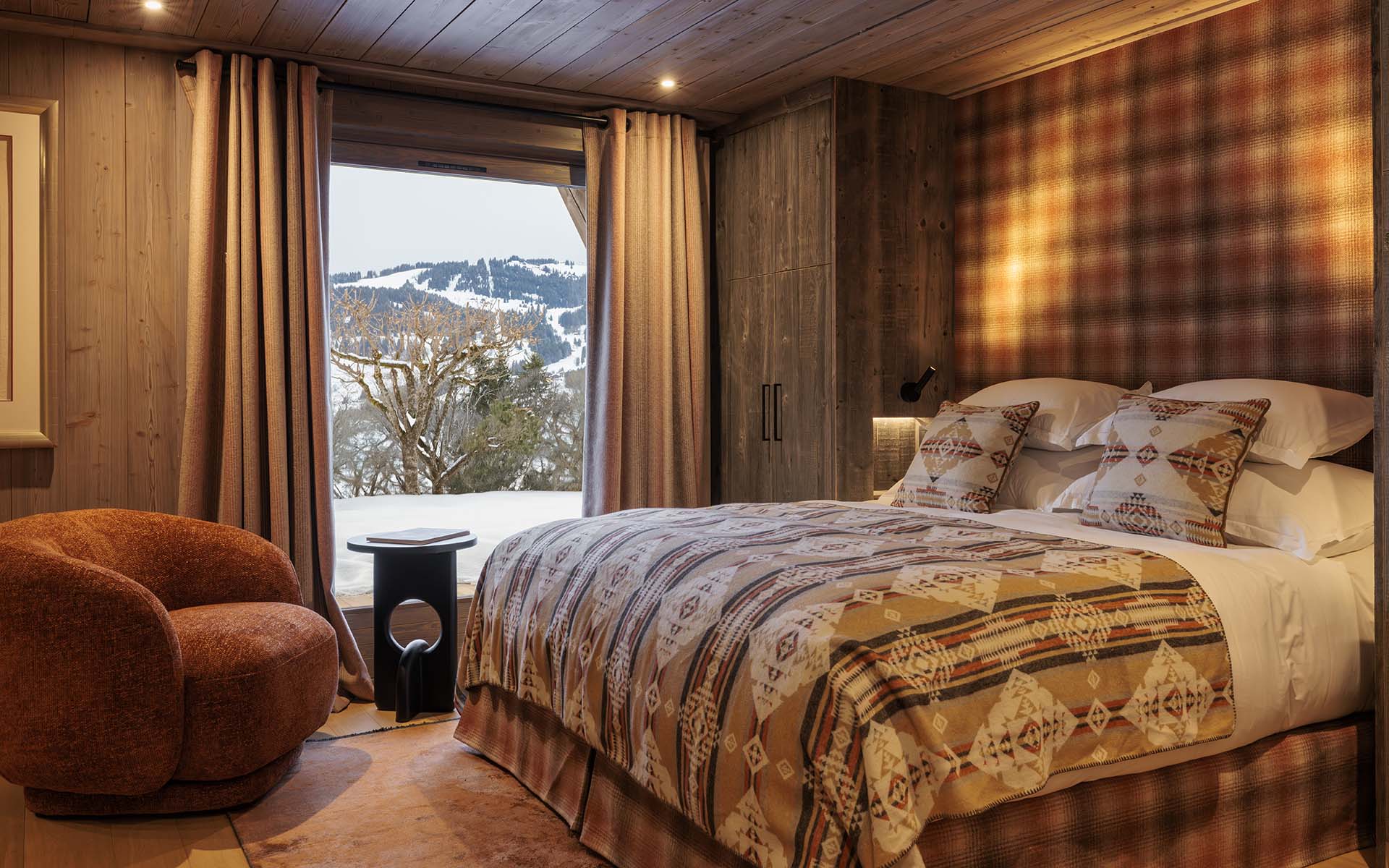 Chalet du Bois d’Argent, Megève