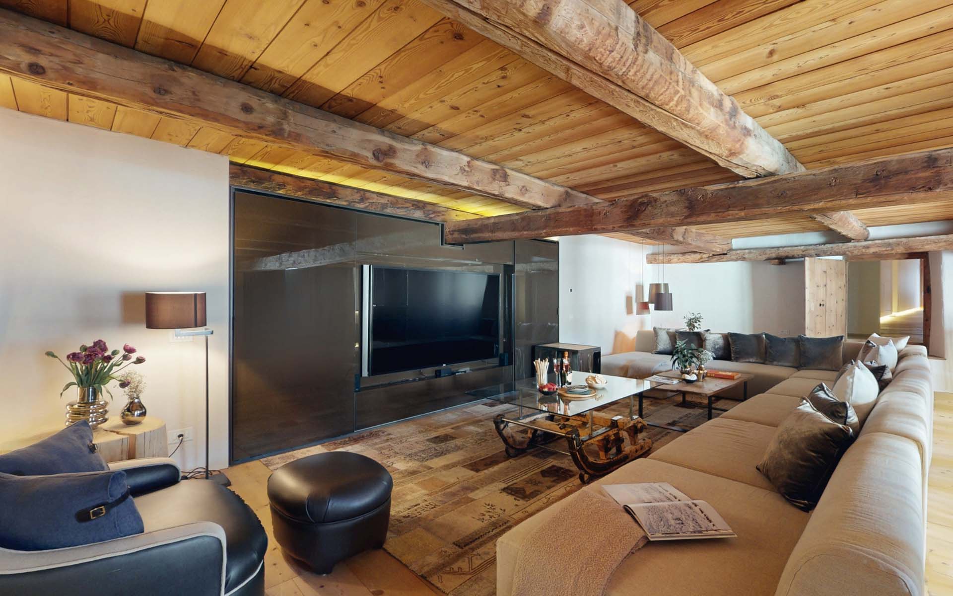 Chesa Laret, St. Moritz