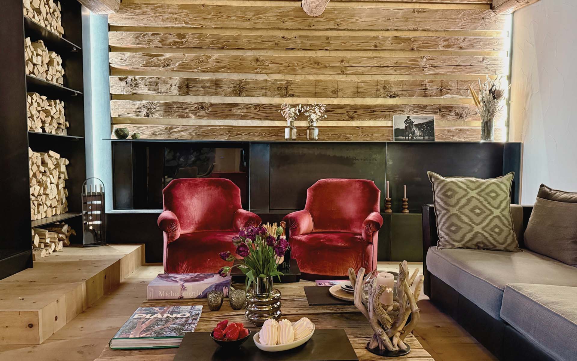 Chesa Laret, St. Moritz