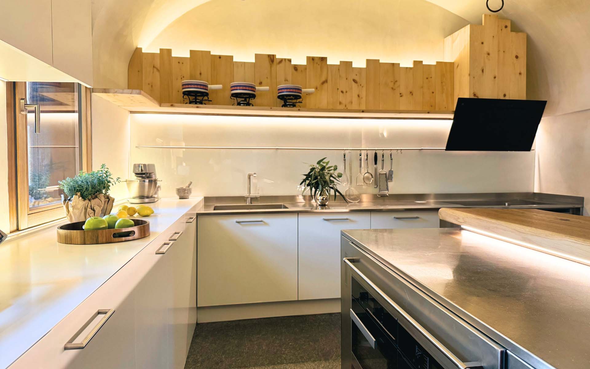 Chesa Laret, St. Moritz