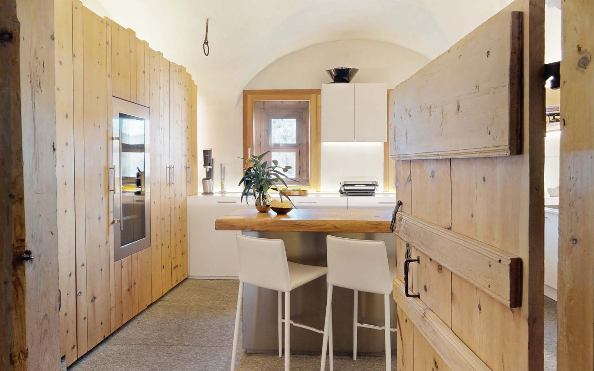 Chesa Laret, St. Moritz