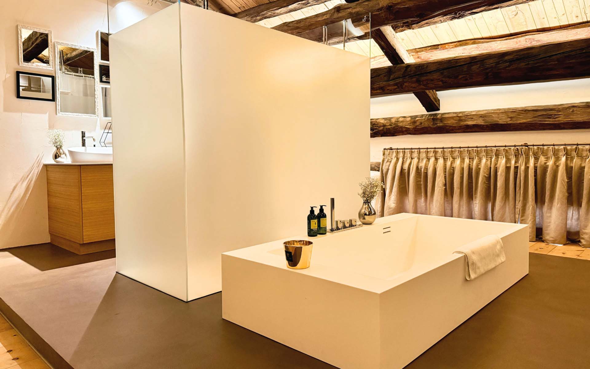 Chesa Laret, St. Moritz