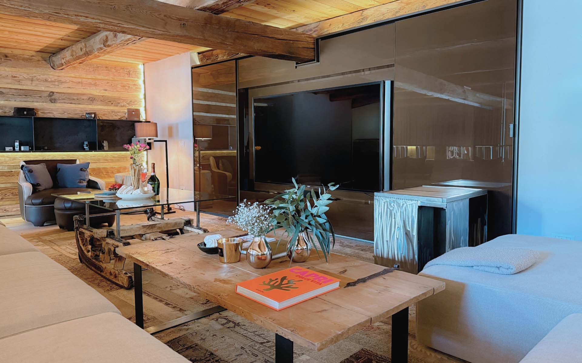 Chesa Laret, St. Moritz