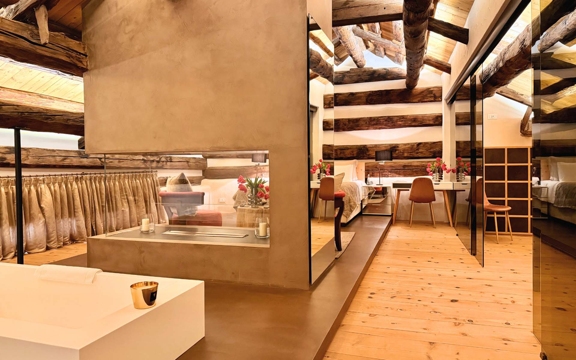 Chesa Laret, St. Moritz