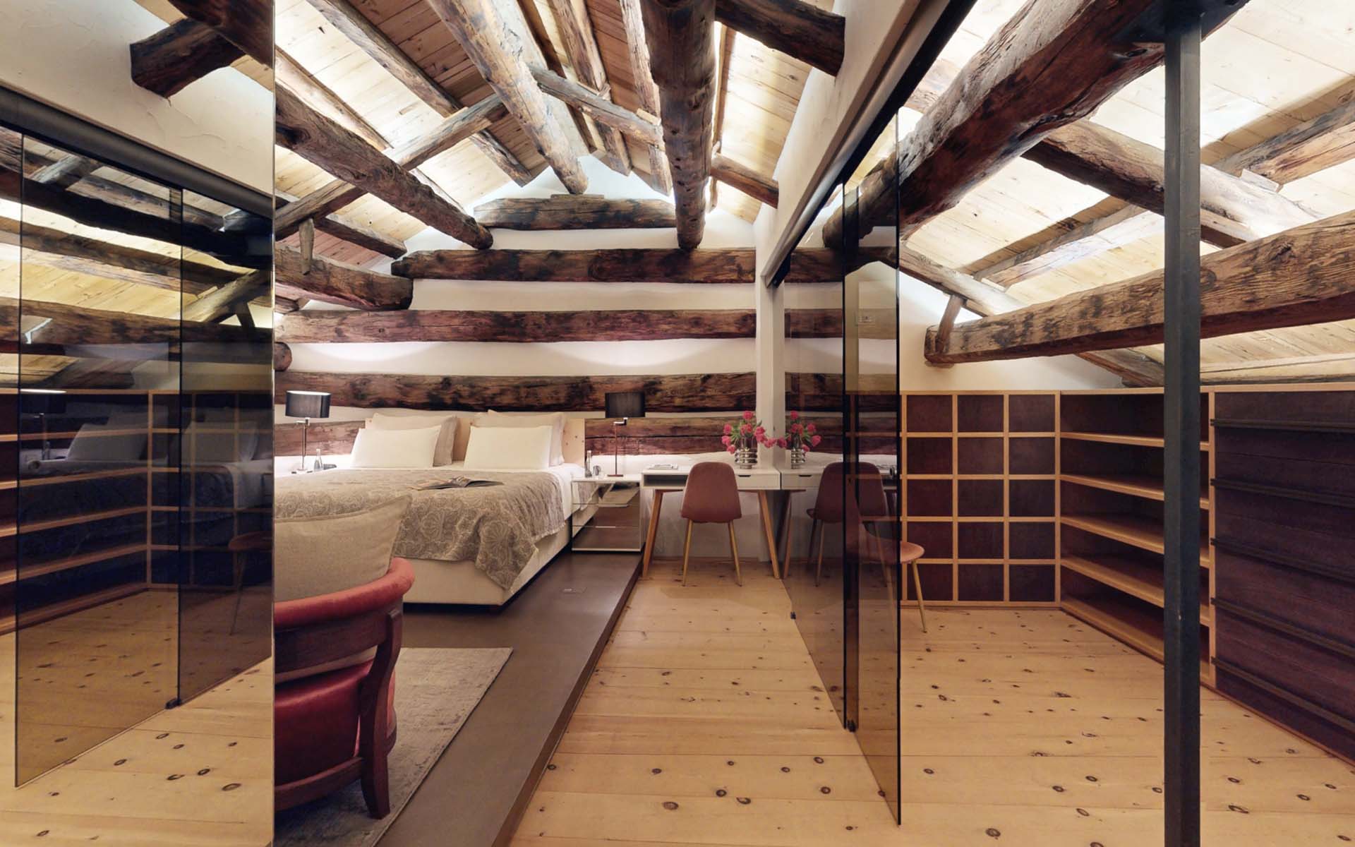 Chesa Laret, St. Moritz