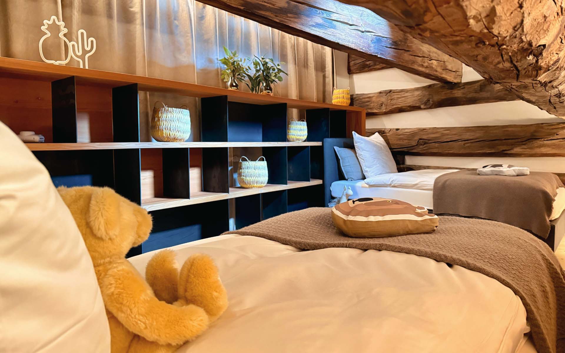 Chesa Laret, St. Moritz