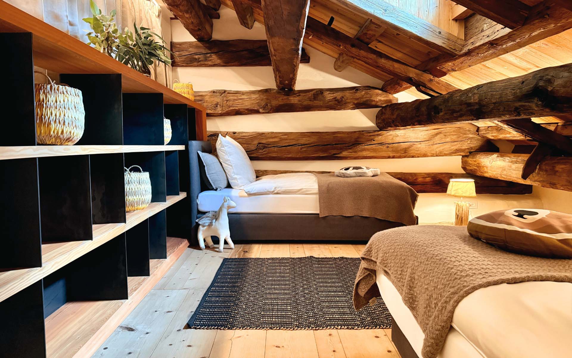 Chesa Laret, St. Moritz