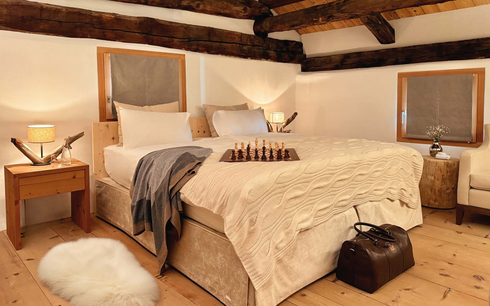 Chesa Laret, St. Moritz