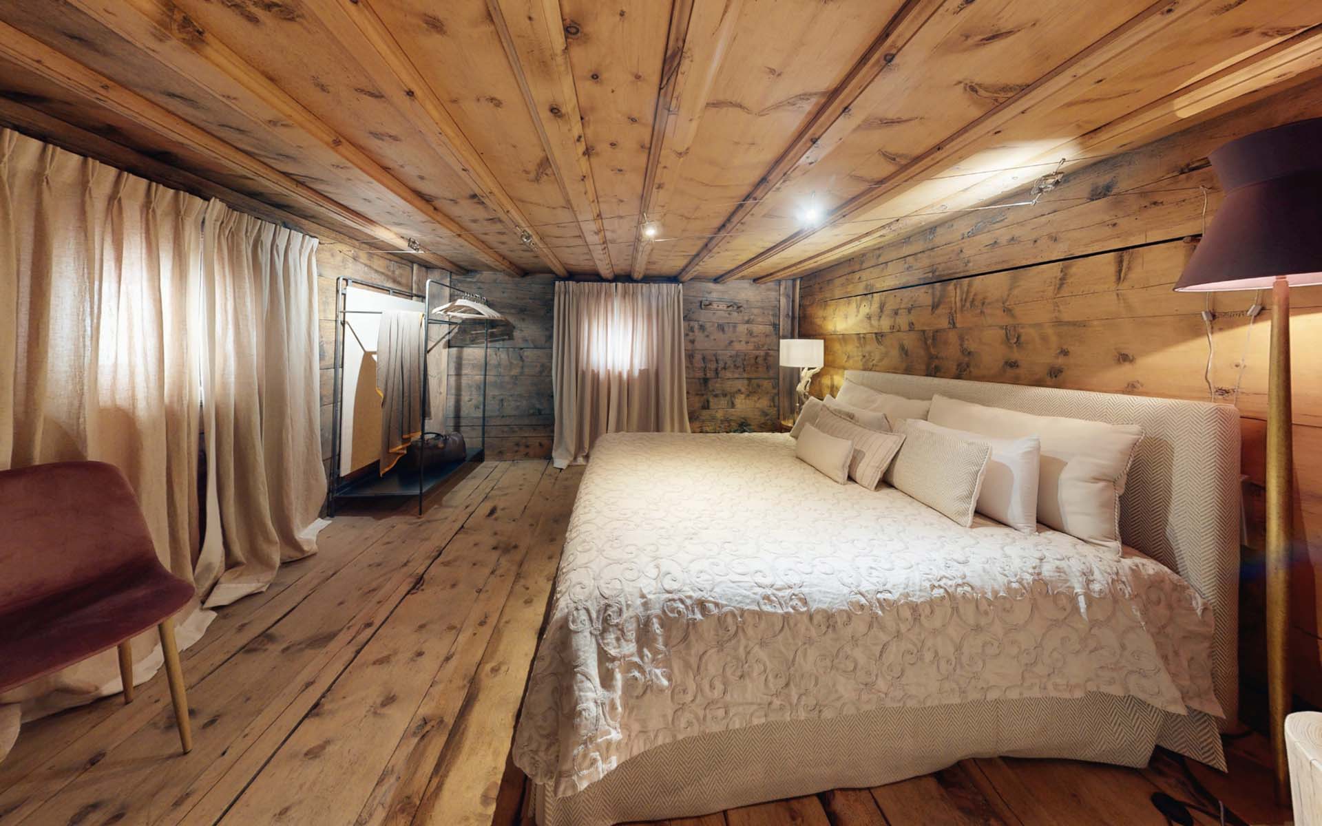 Chesa Laret, St. Moritz