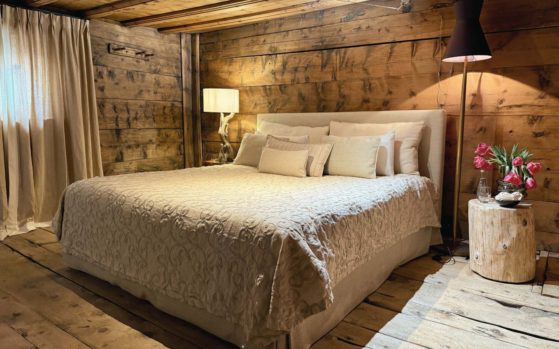 Chesa Laret, St. Moritz