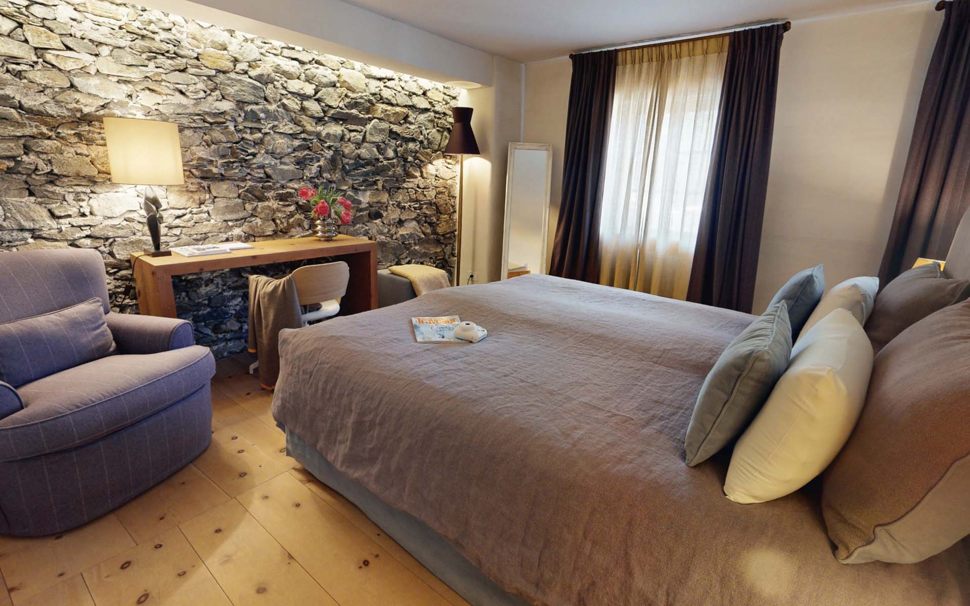 Chesa Laret, St. Moritz