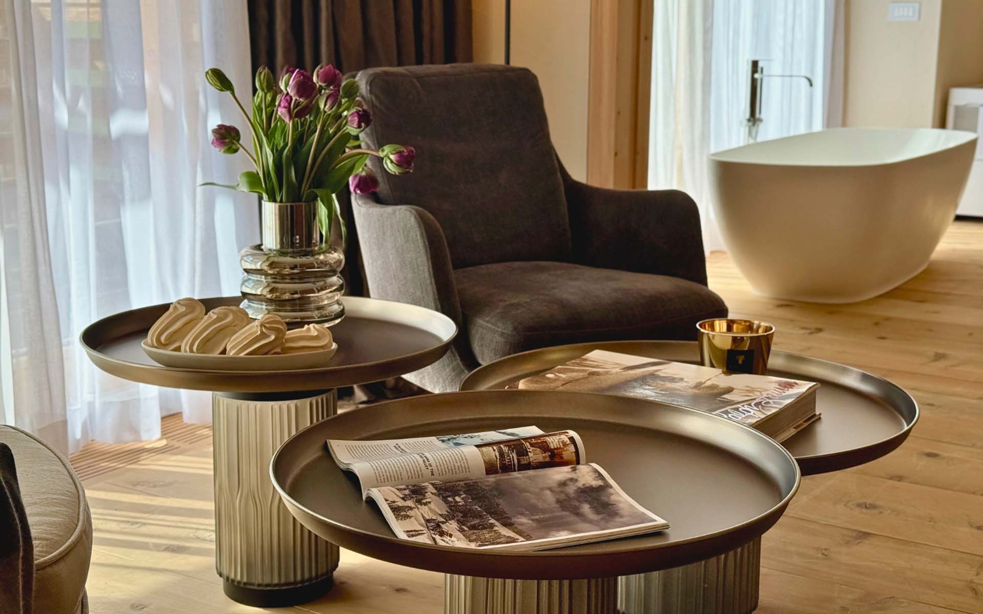 Chesa Laret, St. Moritz