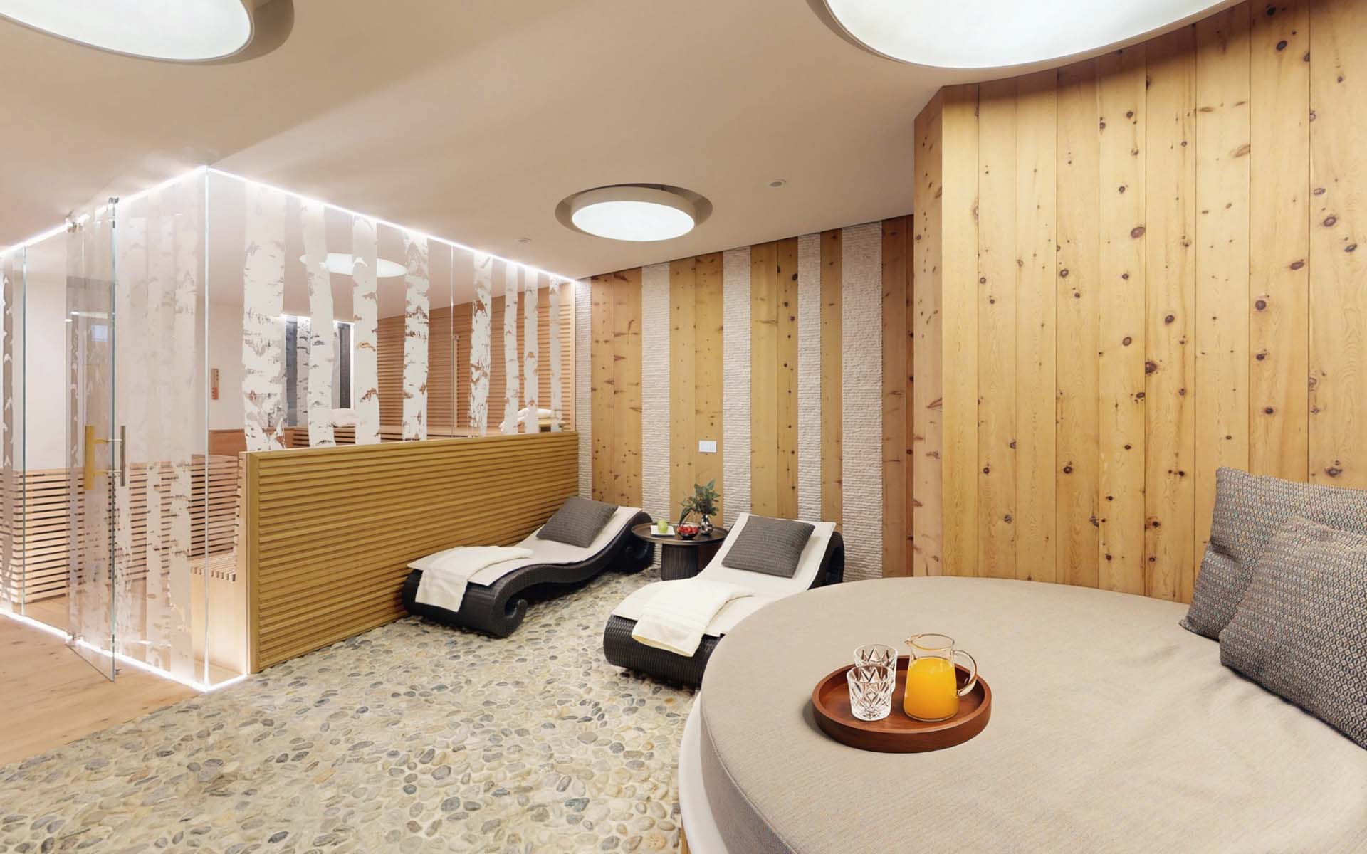 Chesa Laret, St. Moritz