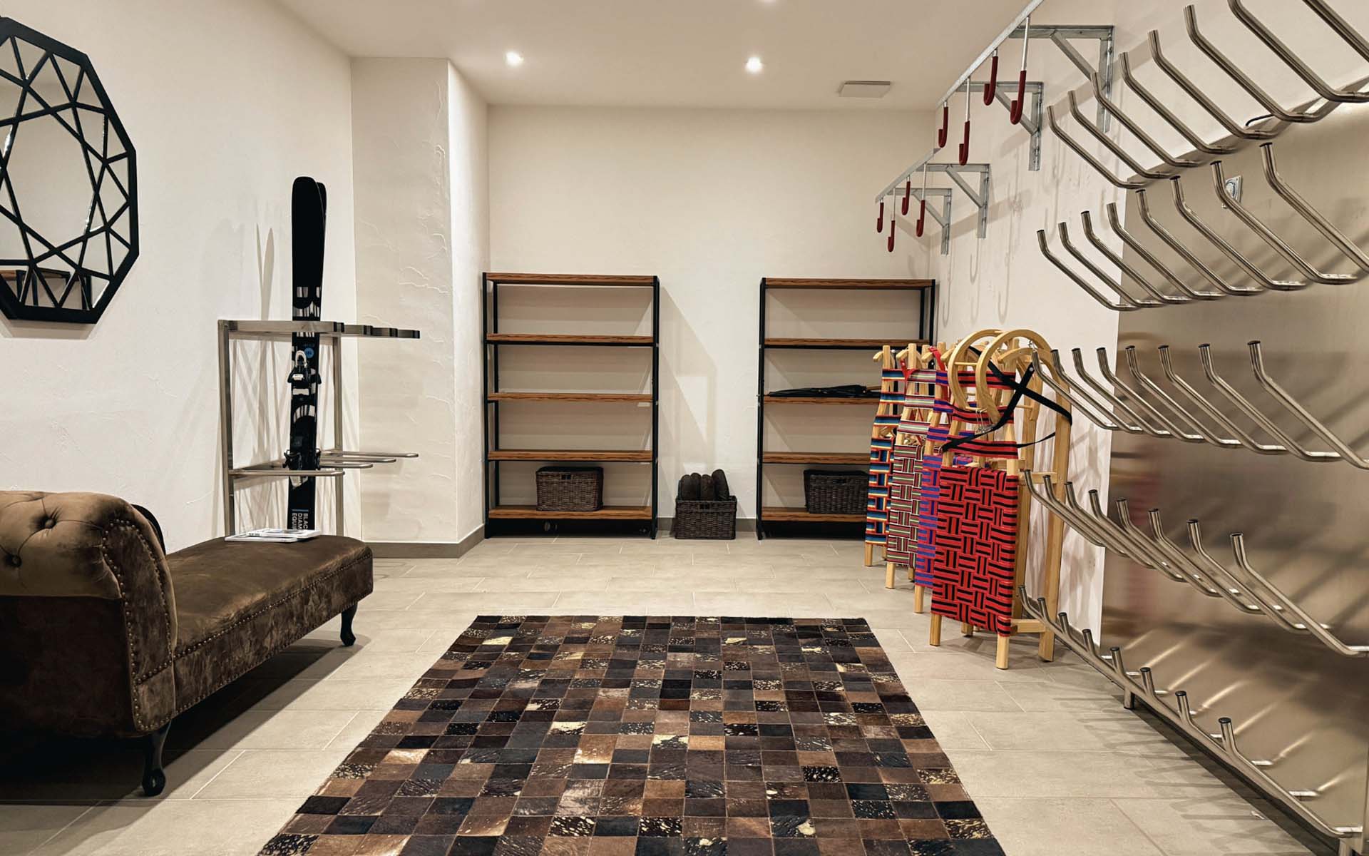 Chesa Laret, St. Moritz