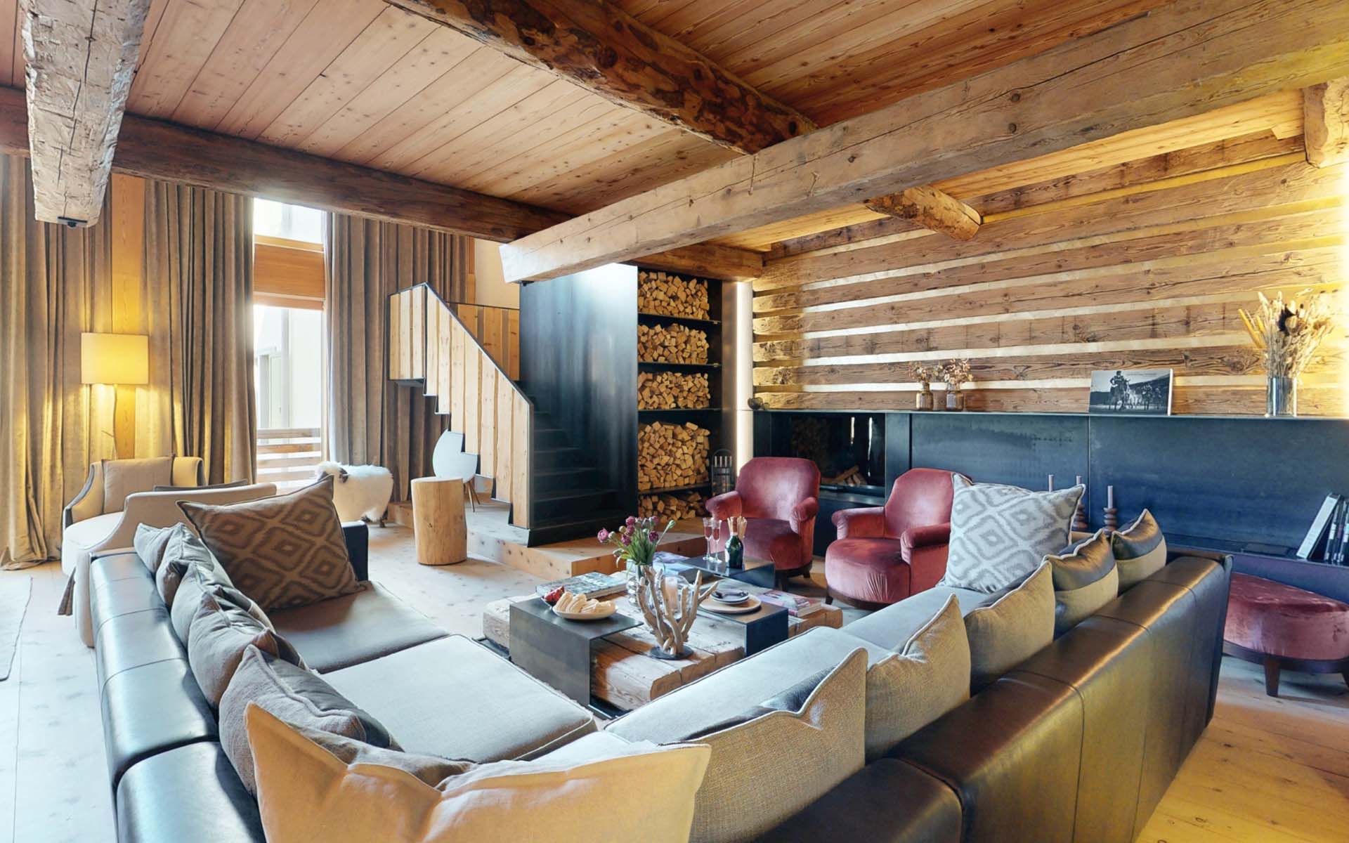 Chesa Laret, St. Moritz