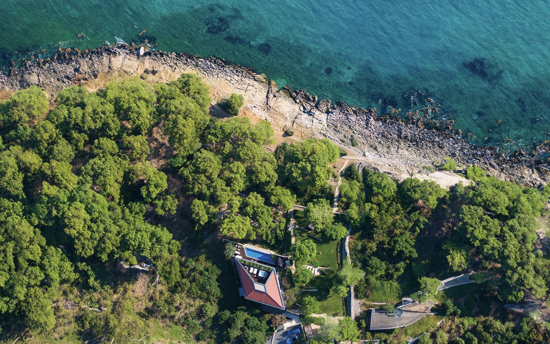 Contessa Luxury Retreat, Lošinj