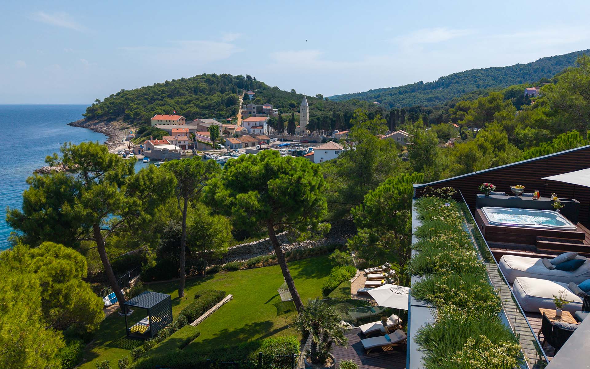 Contessa Luxury Retreat, Lošinj
