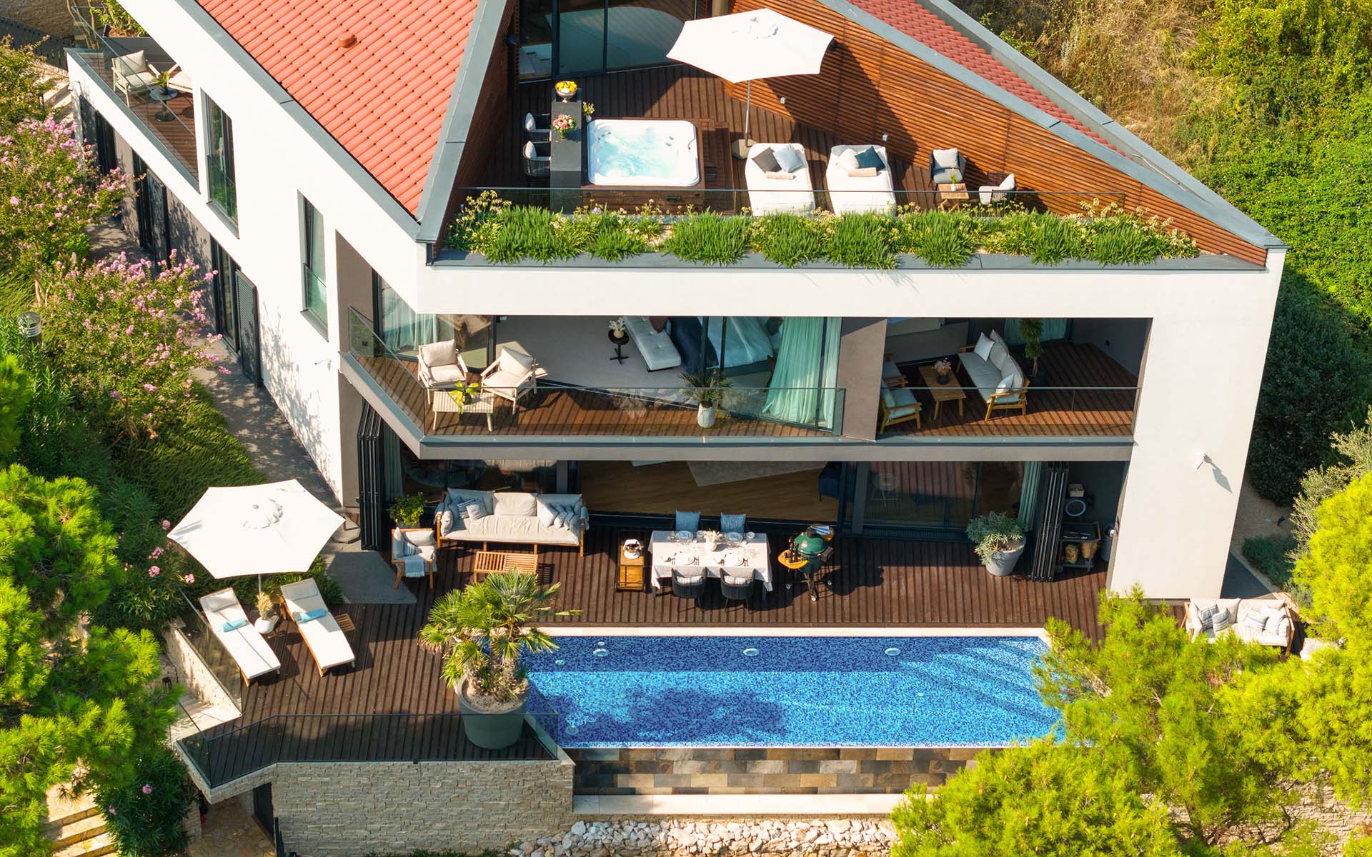 Contessa Luxury Retreat, Lošinj