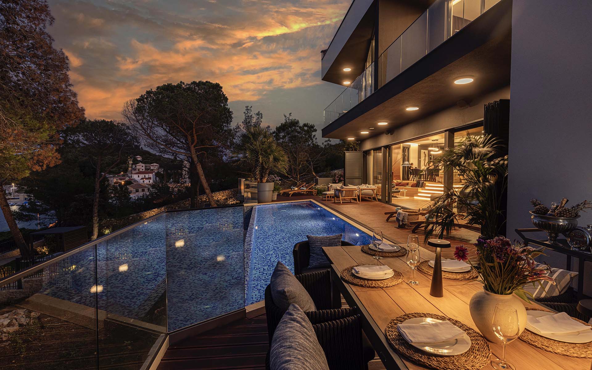 Contessa Luxury Retreat, Lošinj