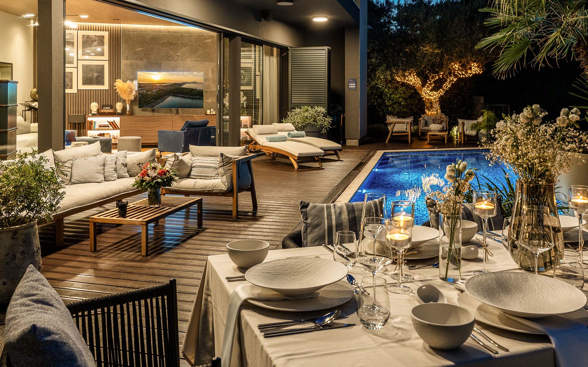 Contessa Luxury Retreat, Lošinj