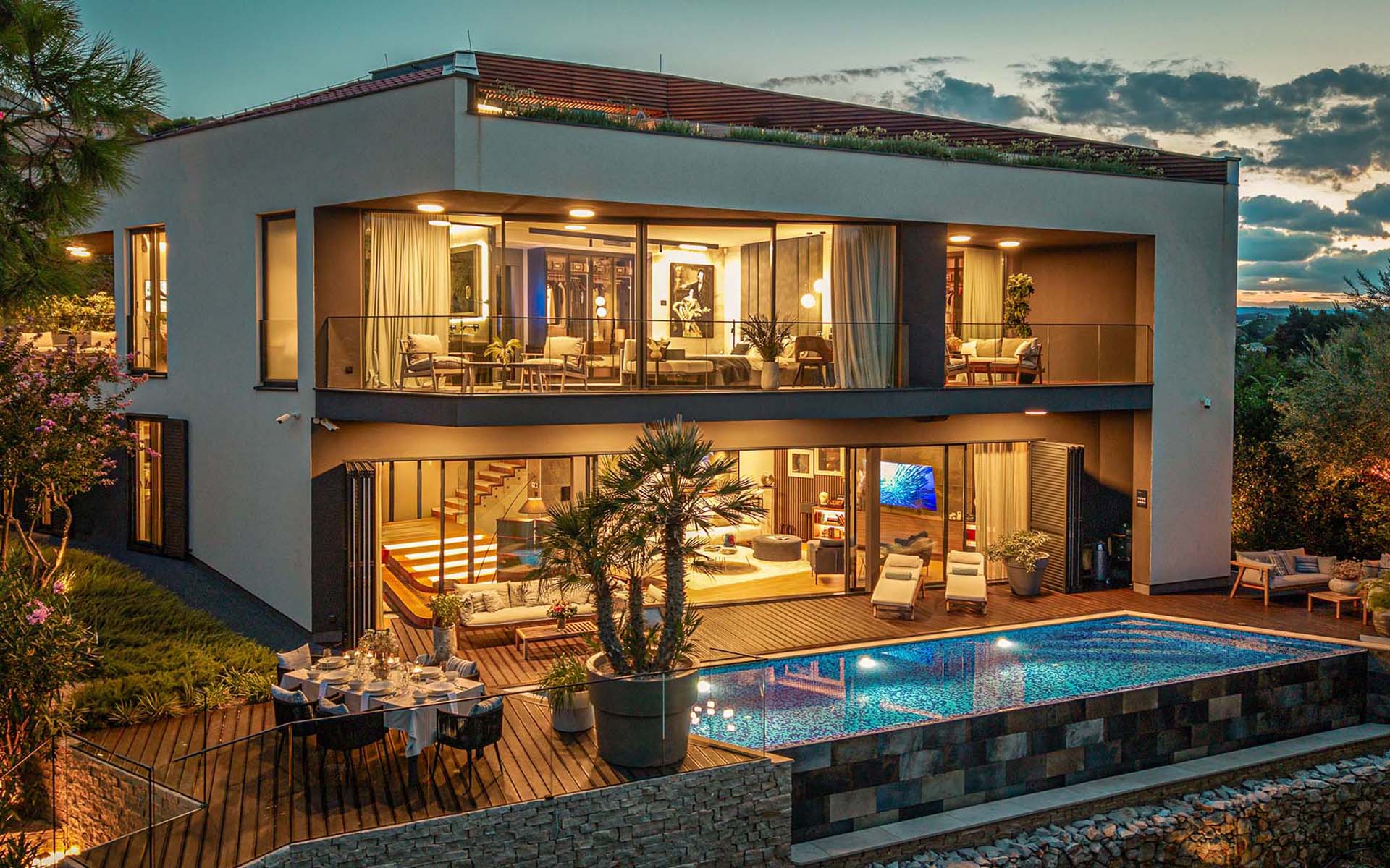 Contessa Luxury Retreat, Lošinj