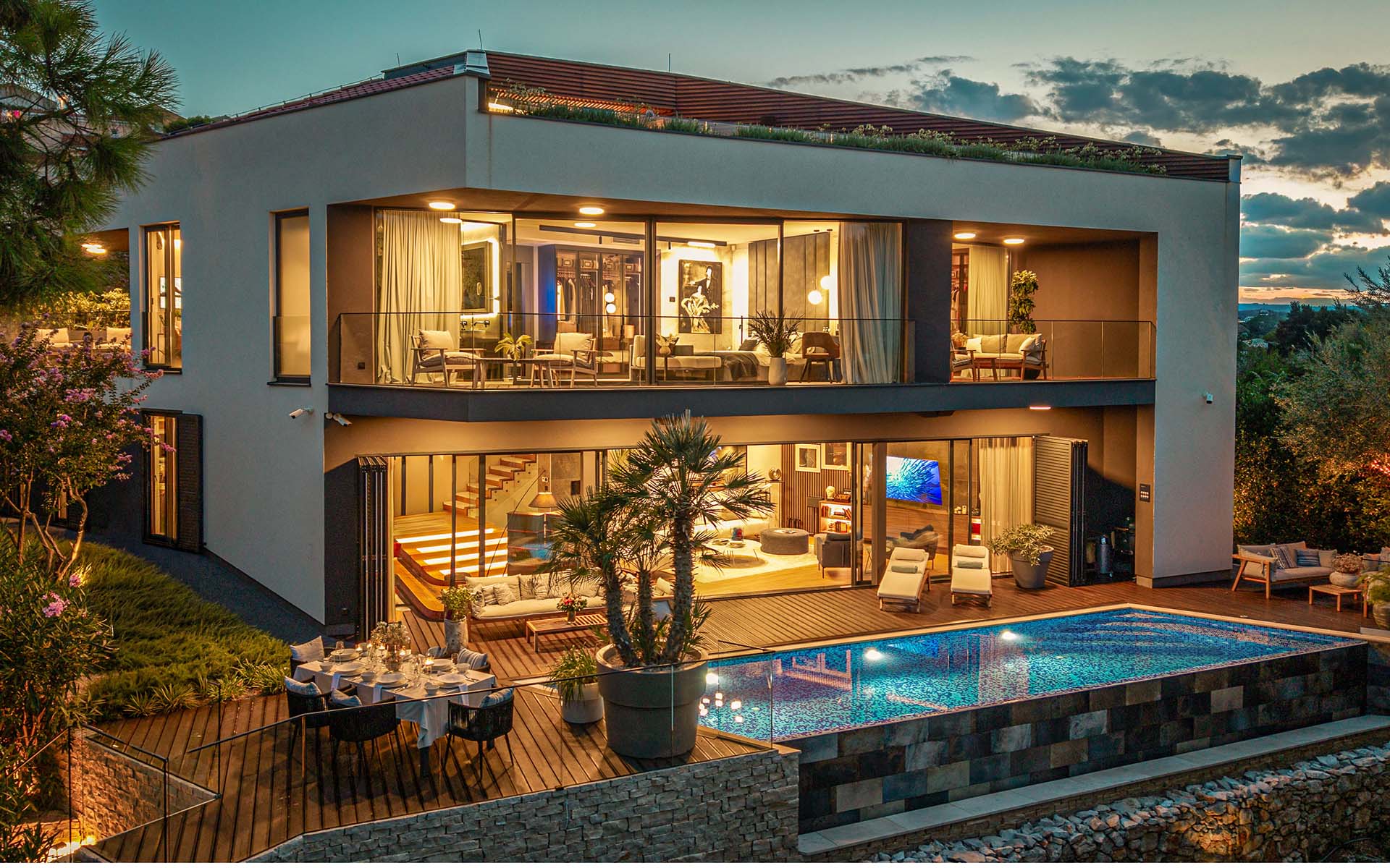 Contessa Luxury Retreat, Lošinj