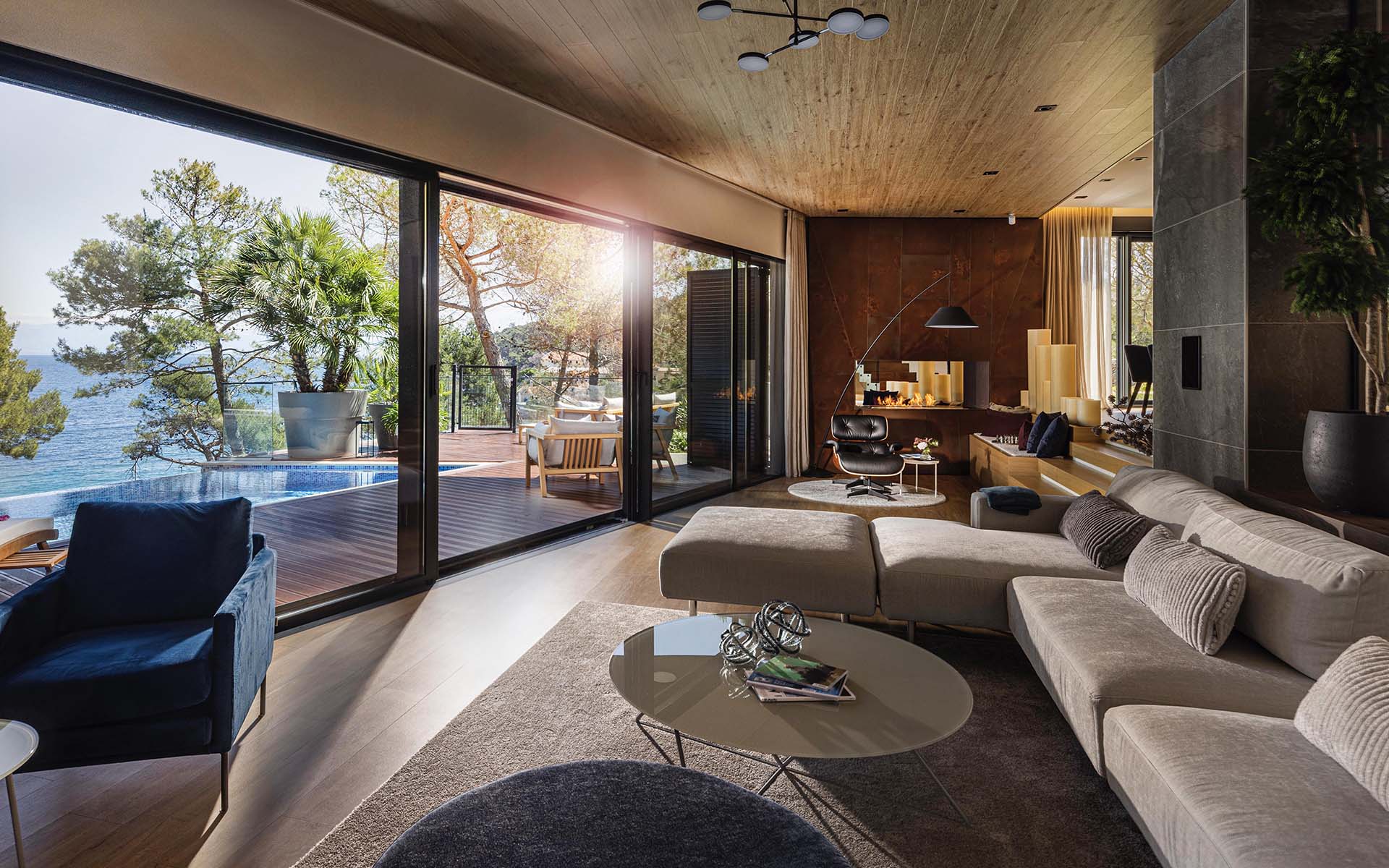 Contessa Luxury Retreat, Lošinj