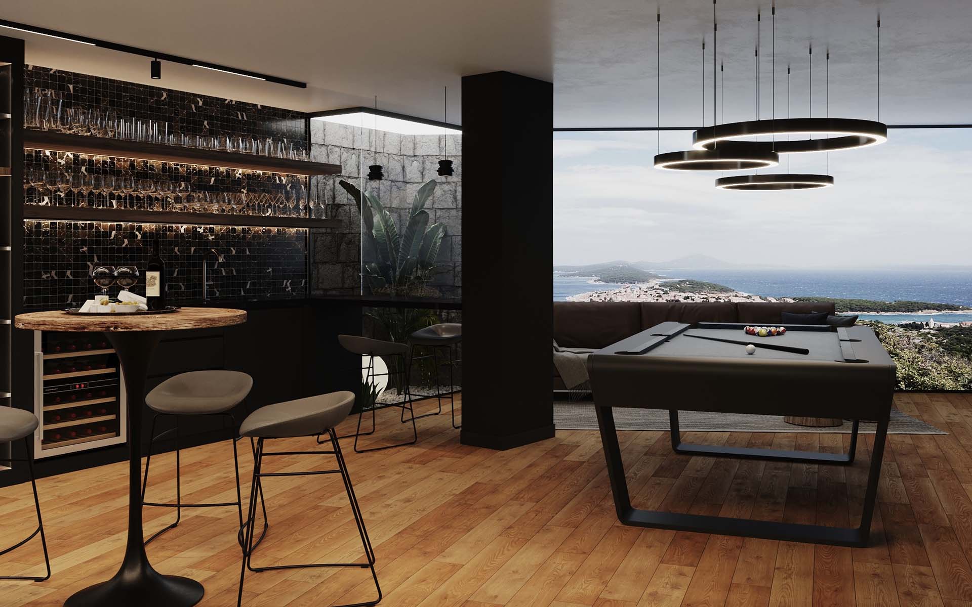 Contessa Luxury Retreat, Lošinj