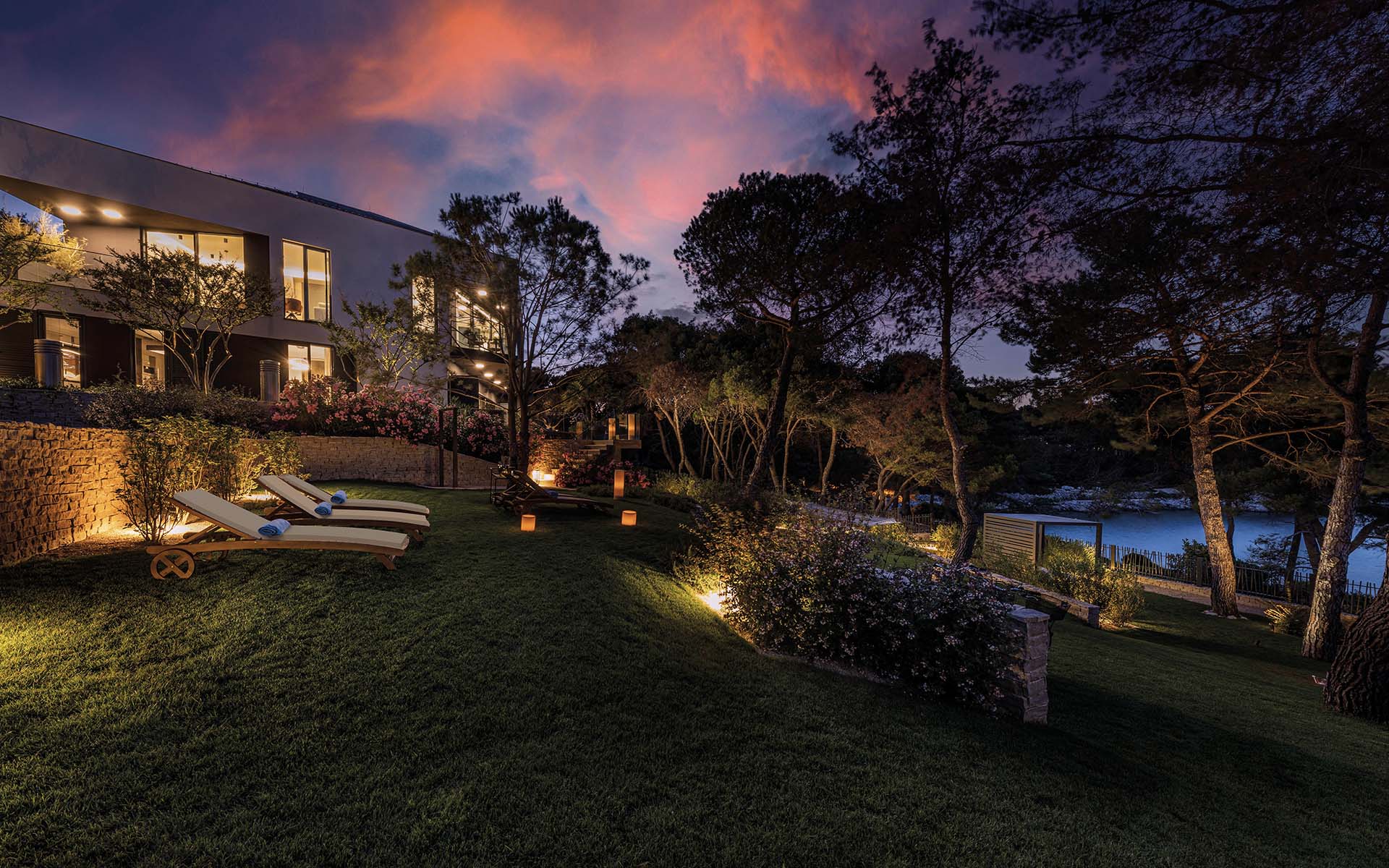 Contessa Luxury Retreat, Lošinj