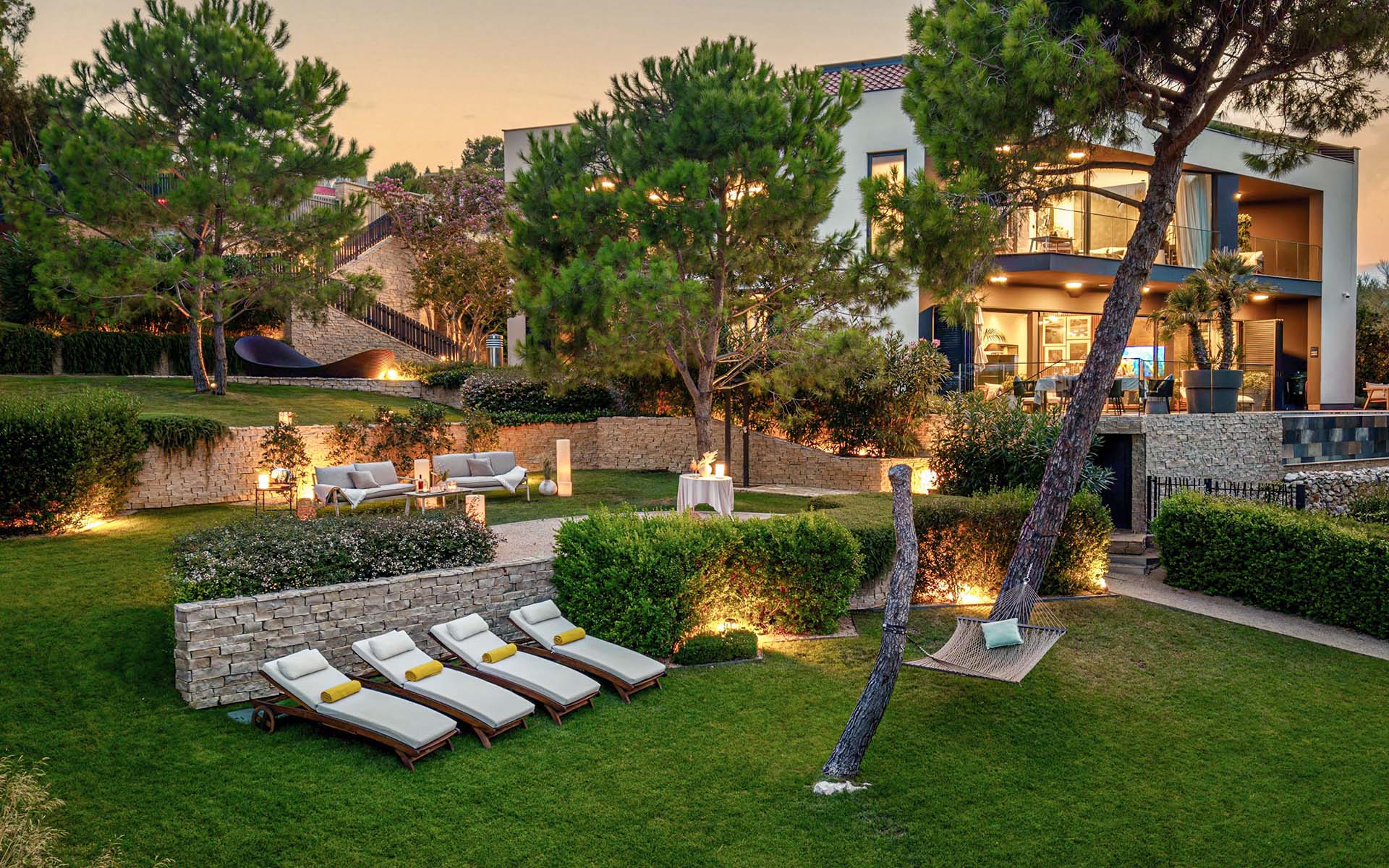 Contessa Luxury Retreat, Lošinj