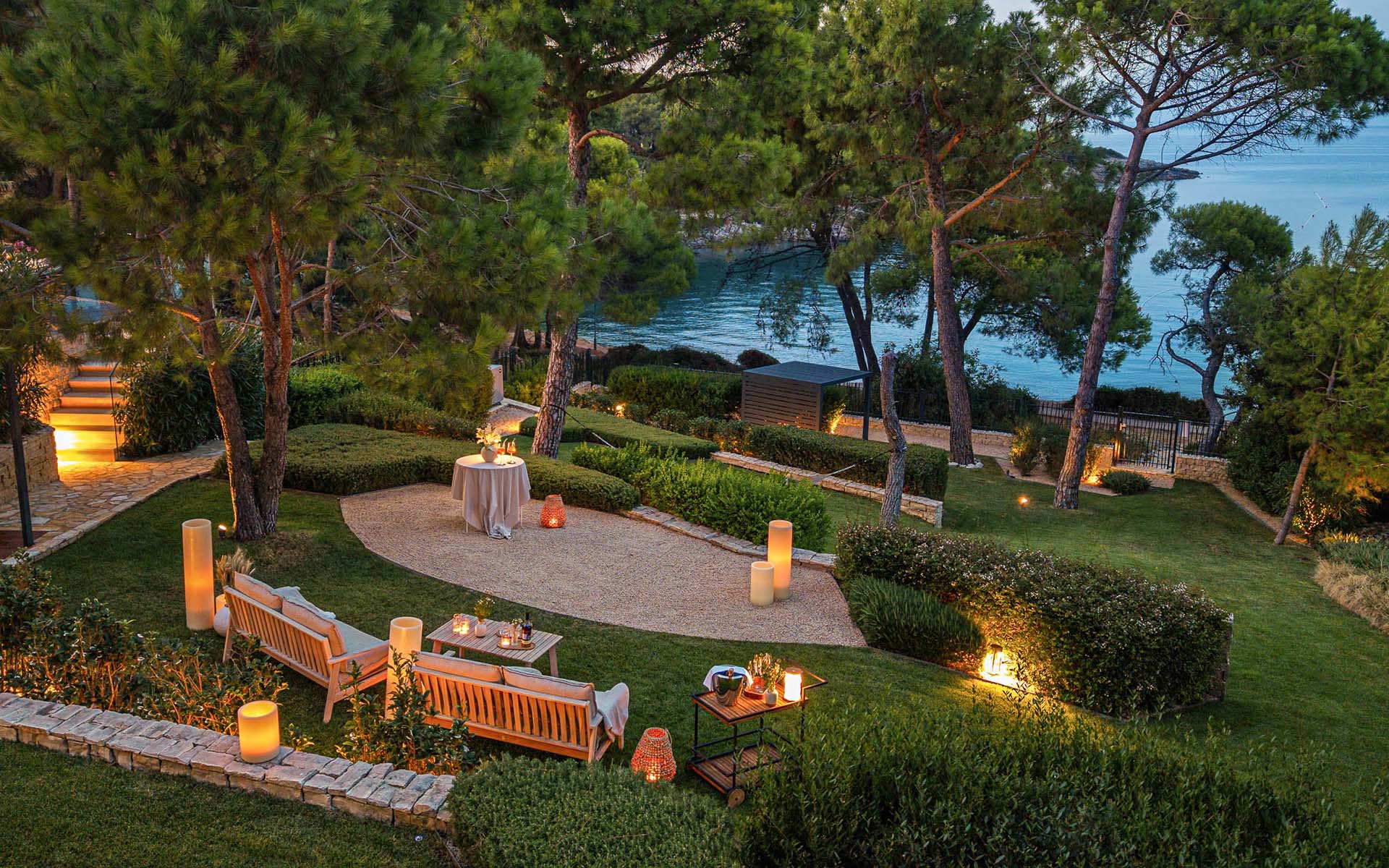 Contessa Luxury Retreat, Lošinj
