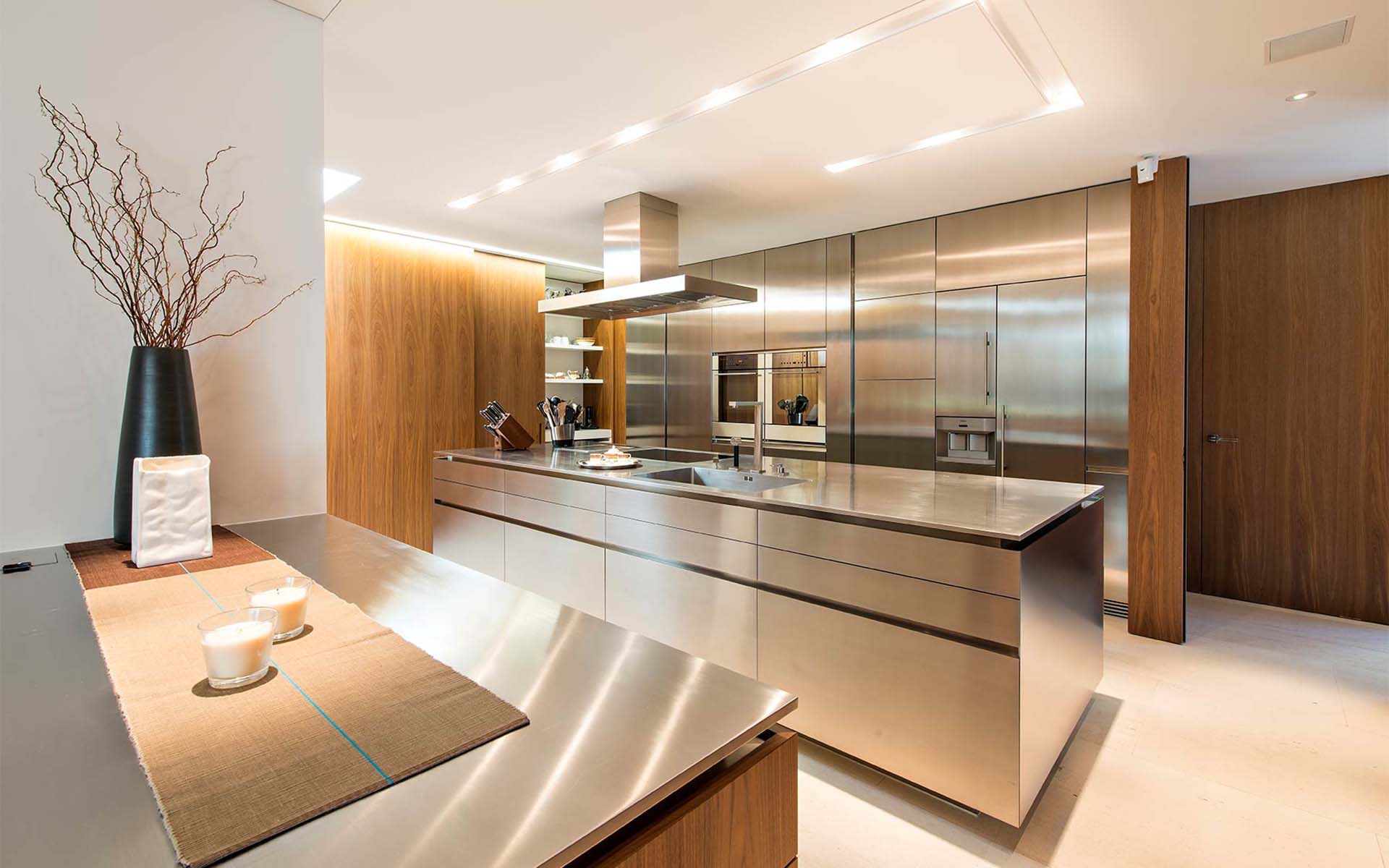 The Loft, St. Moritz