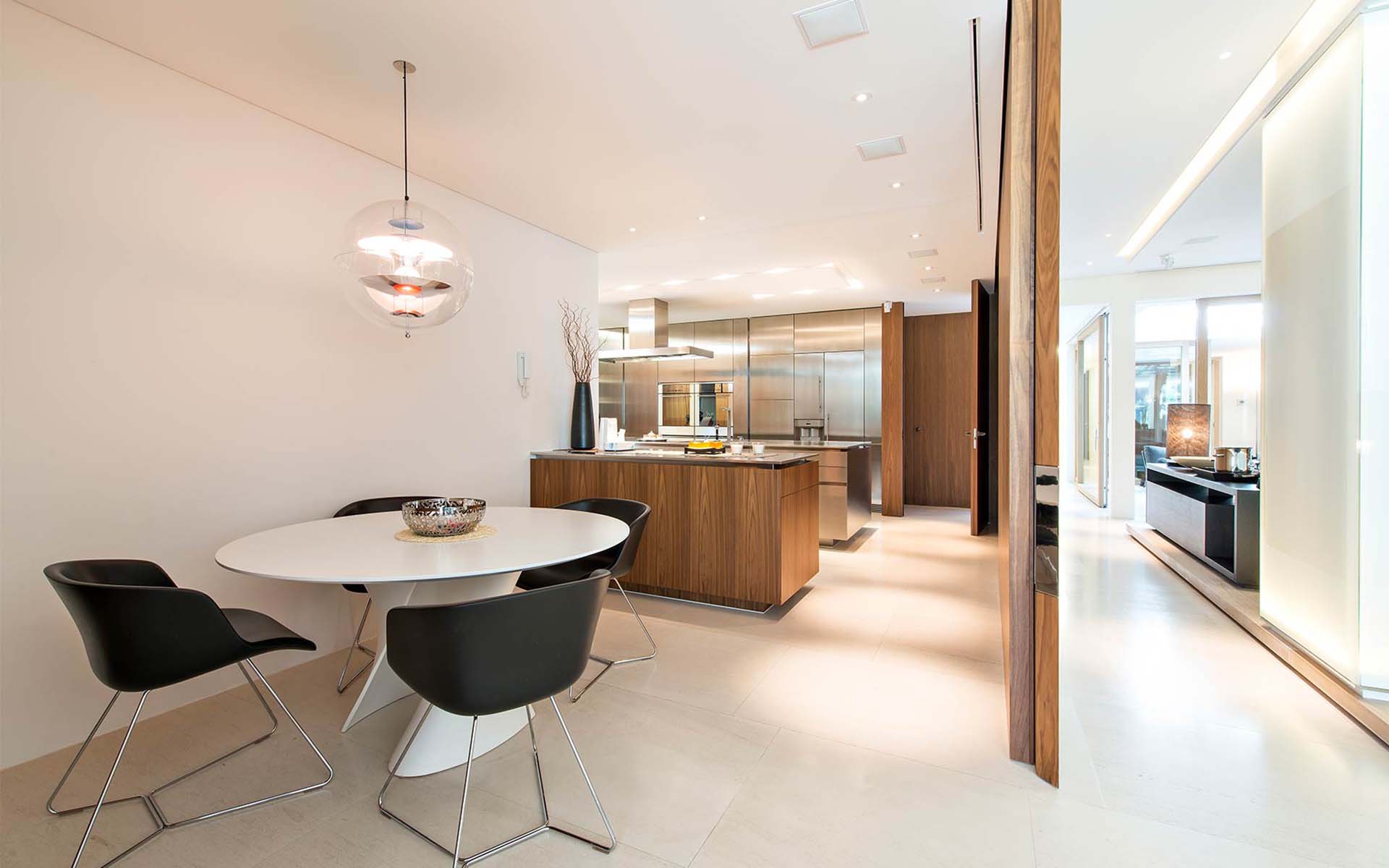 The Loft, St. Moritz