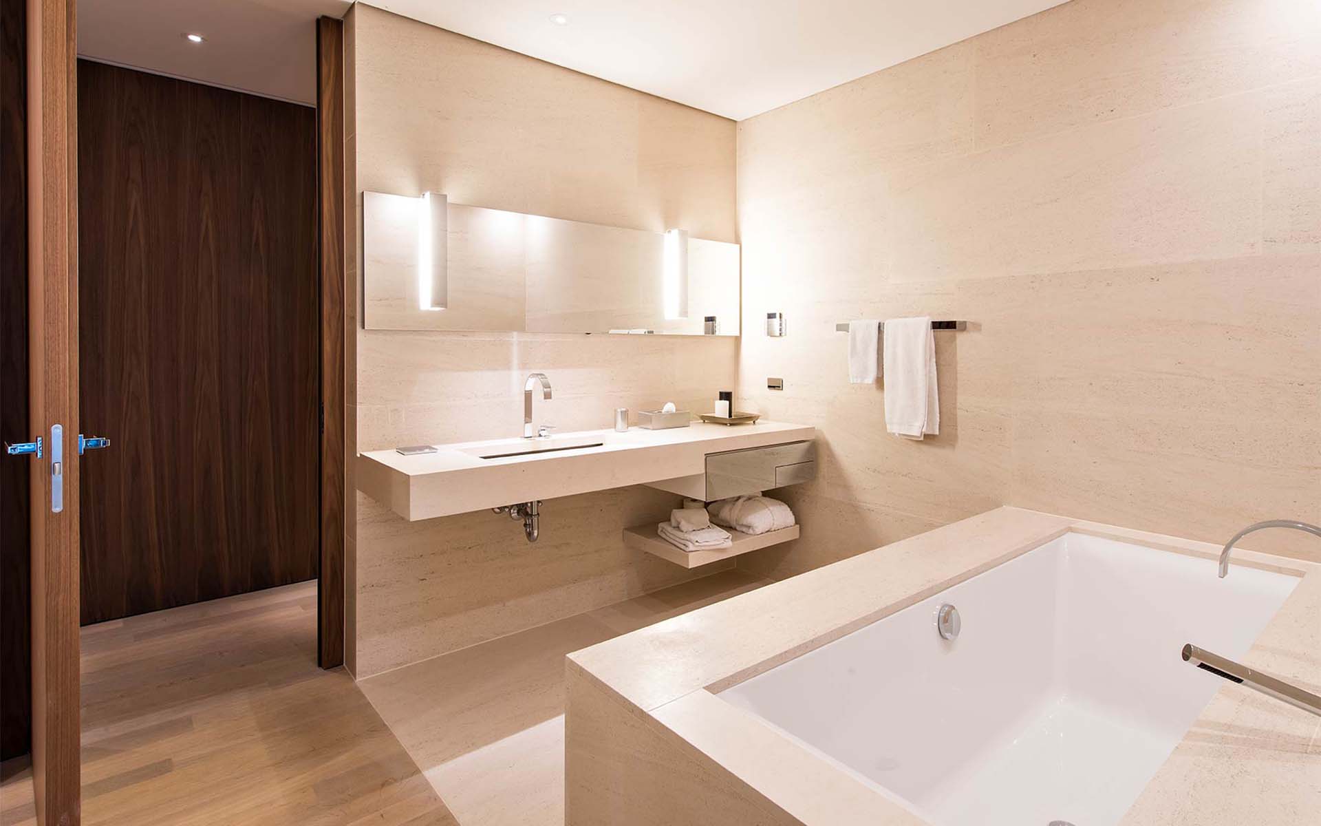 The Loft, St. Moritz