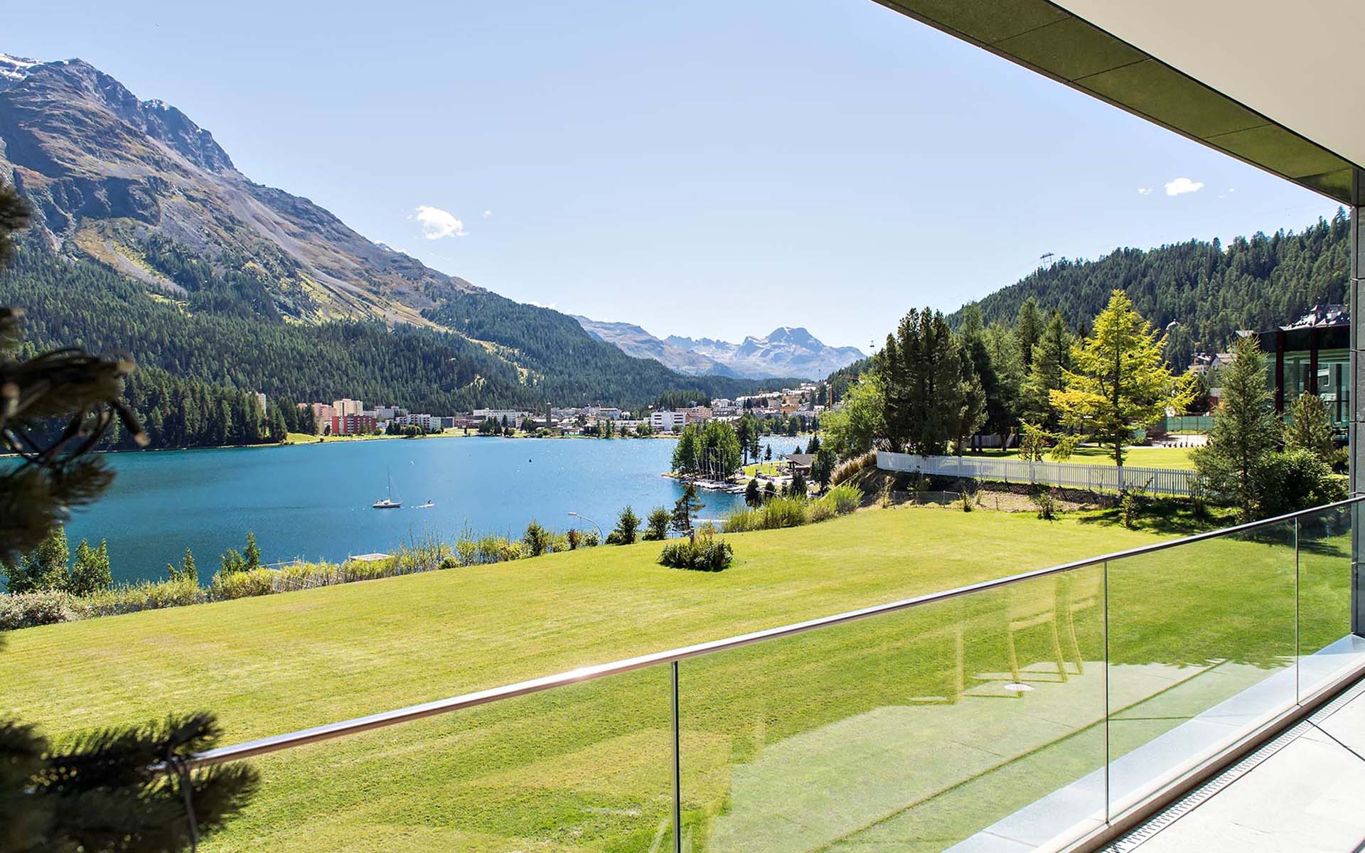 The Loft, St. Moritz