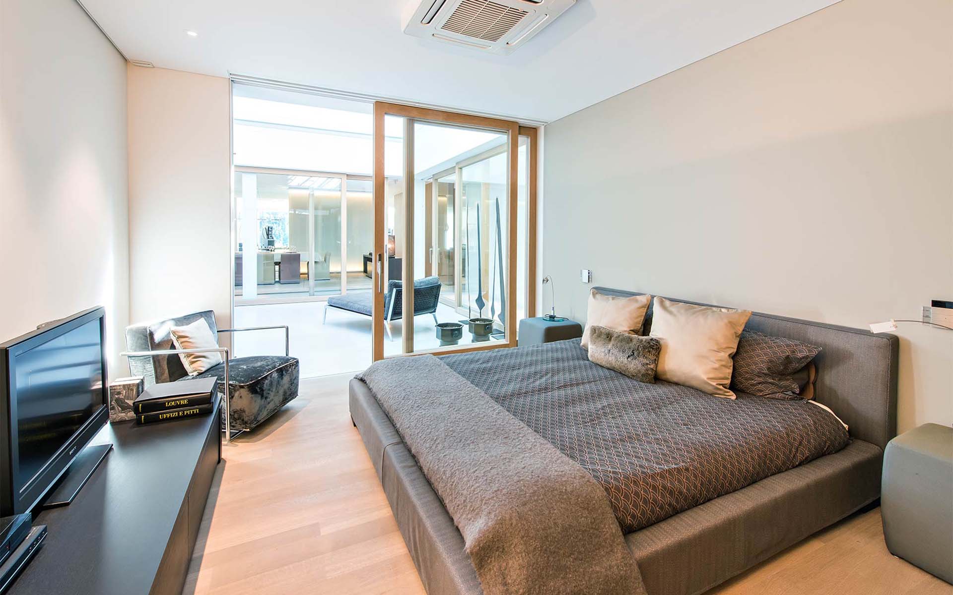 The Loft, St. Moritz