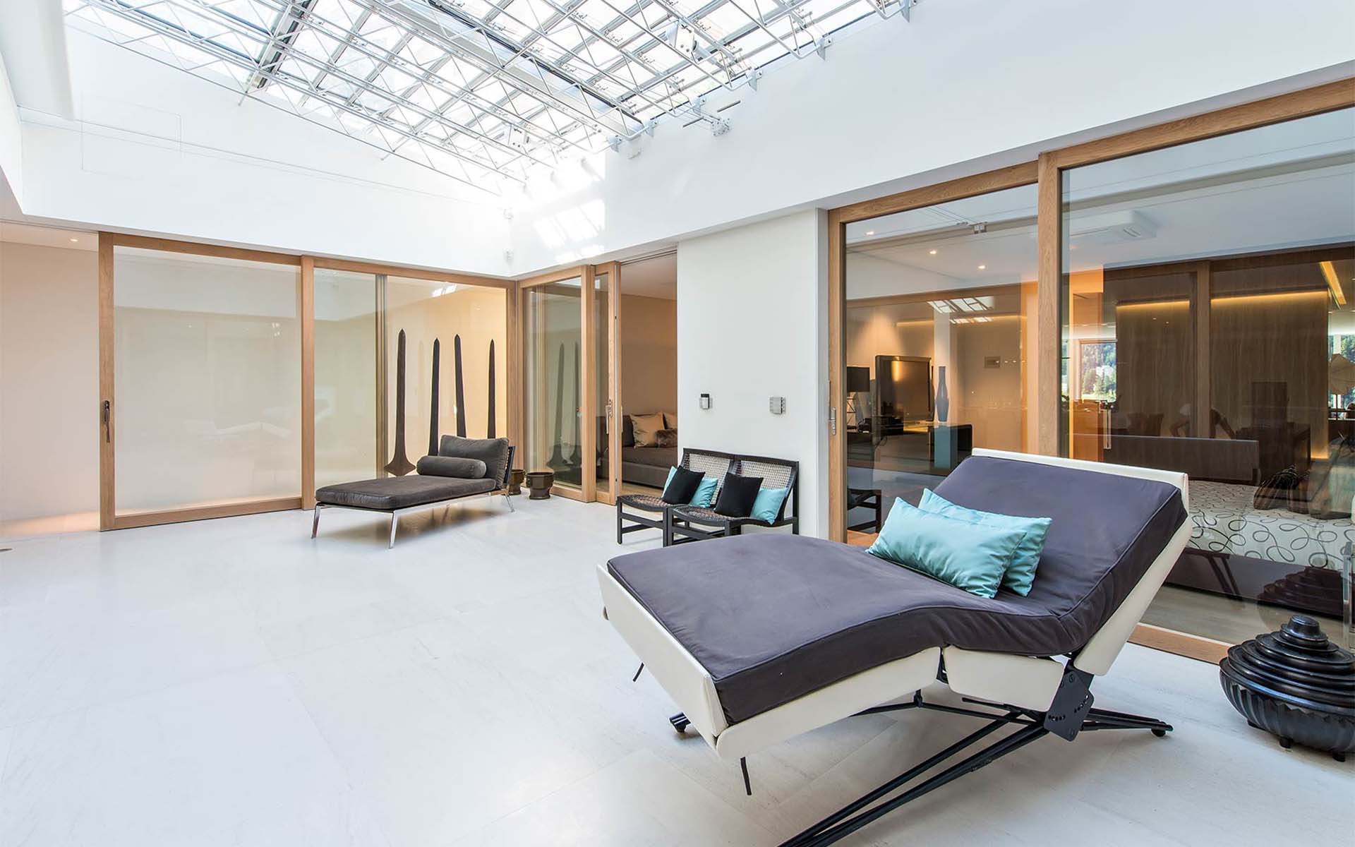 The Loft, St. Moritz