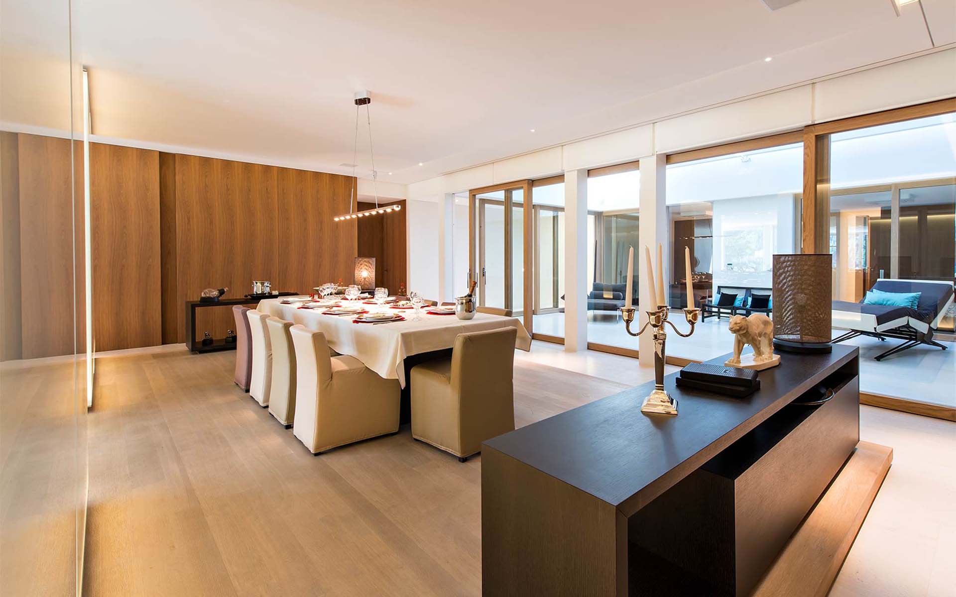 The Loft, St. Moritz