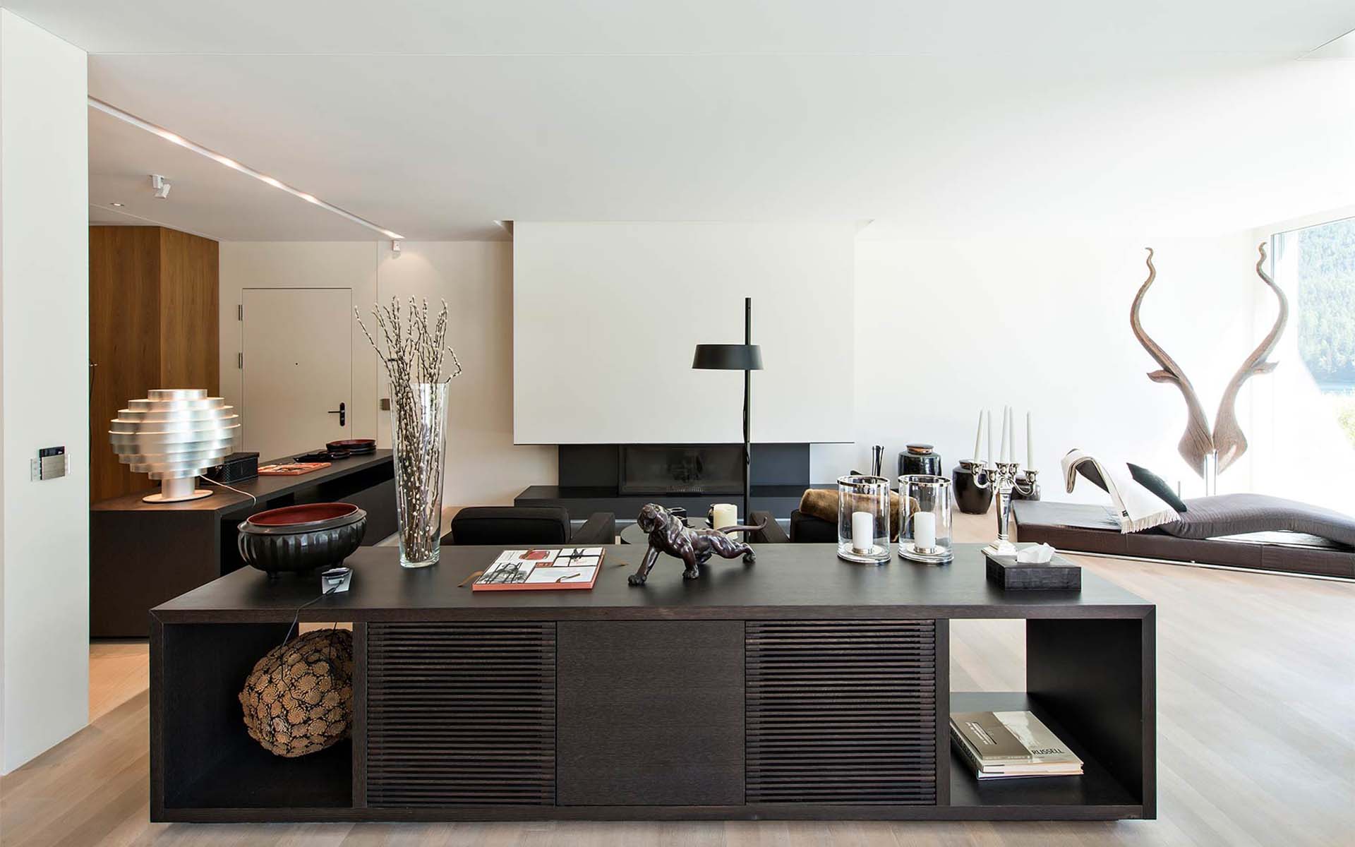 The Loft, St. Moritz