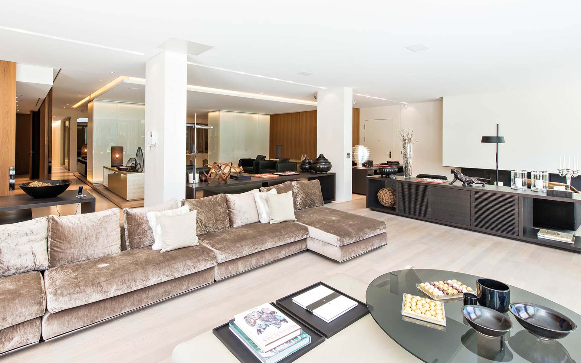 The Loft, St. Moritz