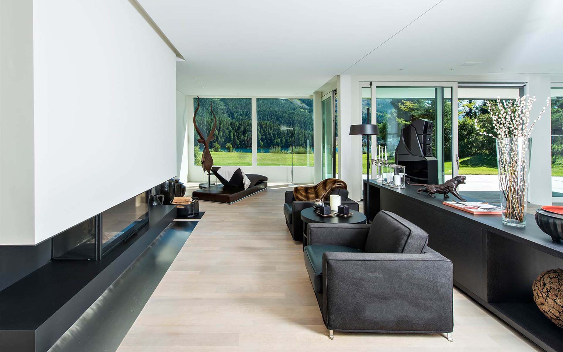 The Loft, St. Moritz