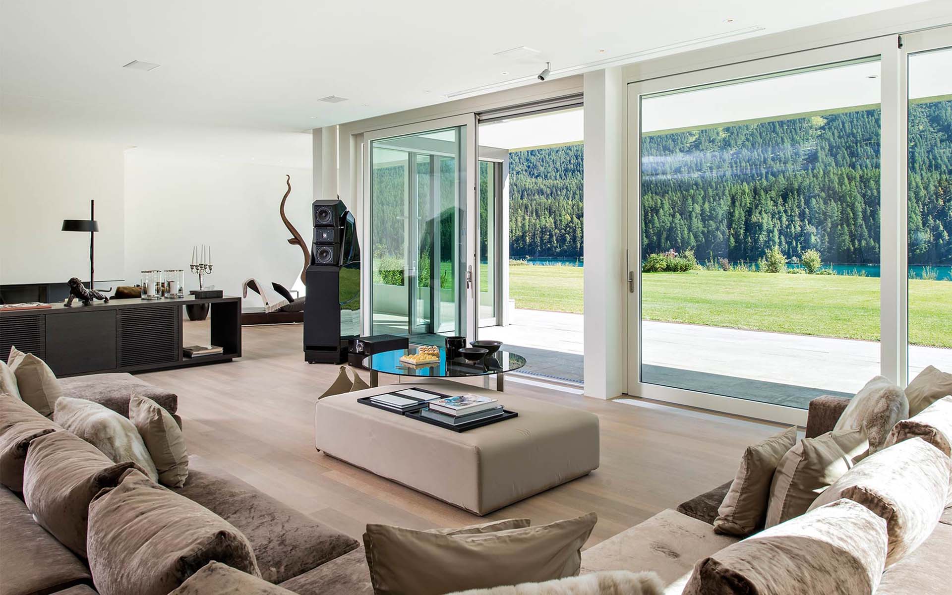 The Loft, St. Moritz