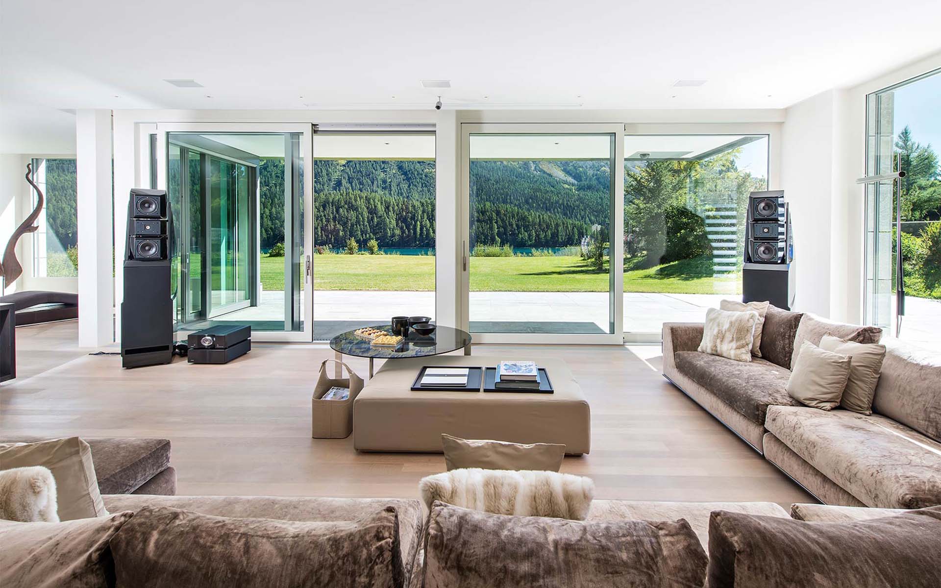 The Loft, St. Moritz